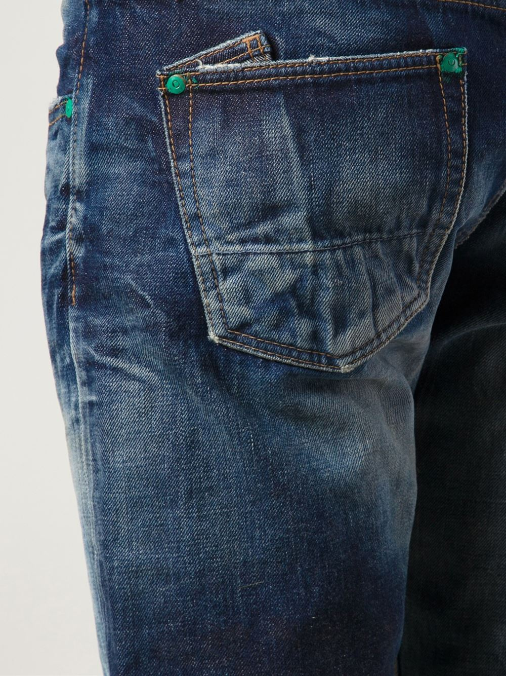 PRPS Noir Rambler Jeans in Blue for Men 