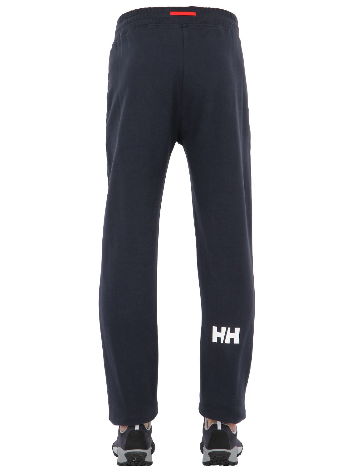 Helly Hansen Crew Cotton French Terry Jogging Pants in Navy (Blue) for Men  - Lyst