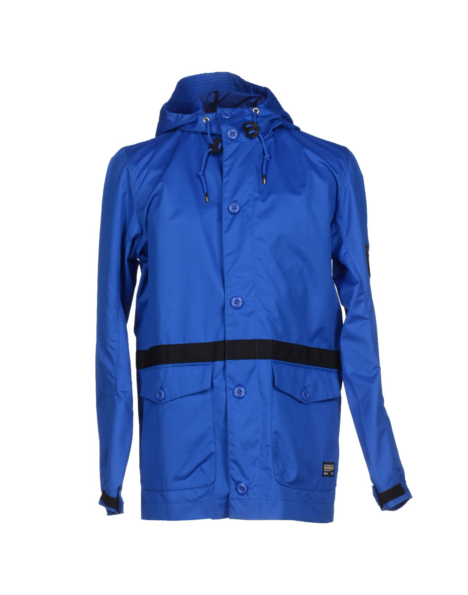 mens blue nike jacket