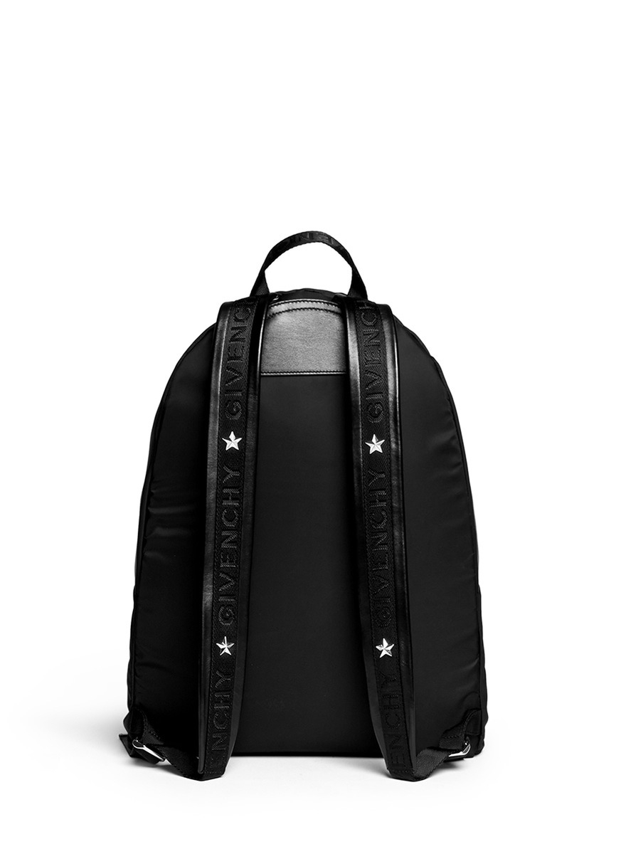 Givenchy 2025 nylon backpack