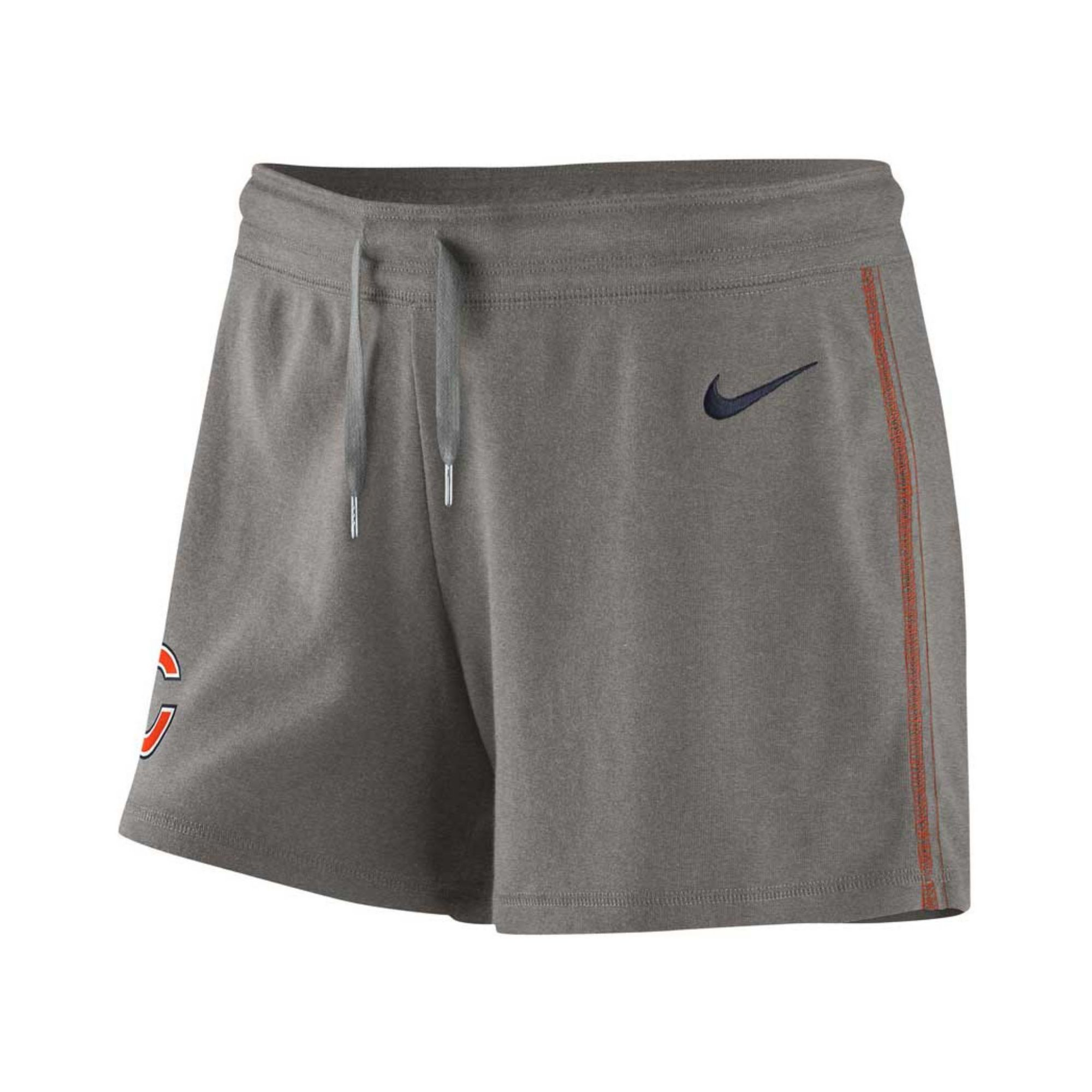 Lyst Nike Womens Chicago Bears Jersey Shorts in Gray