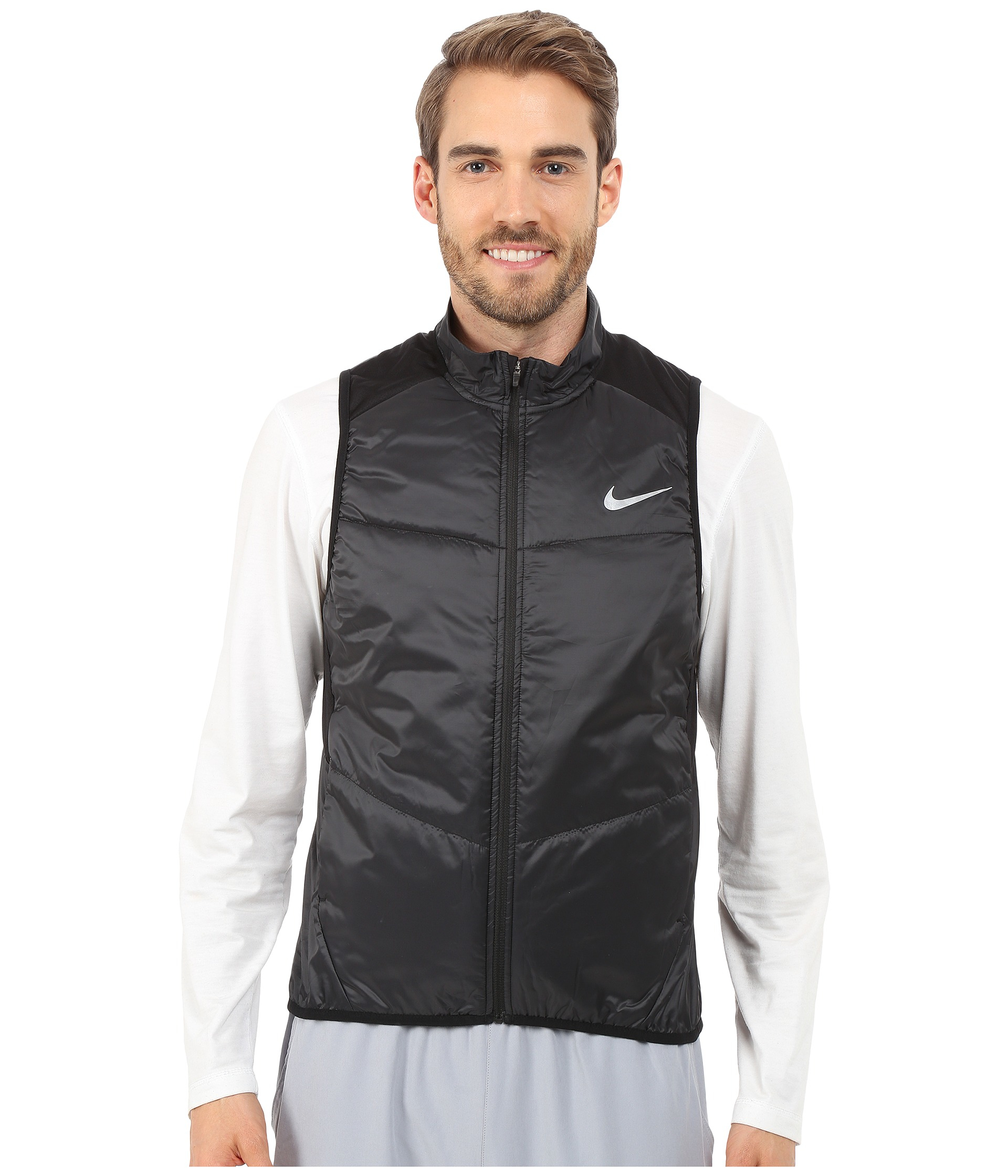 nike polyfill vest