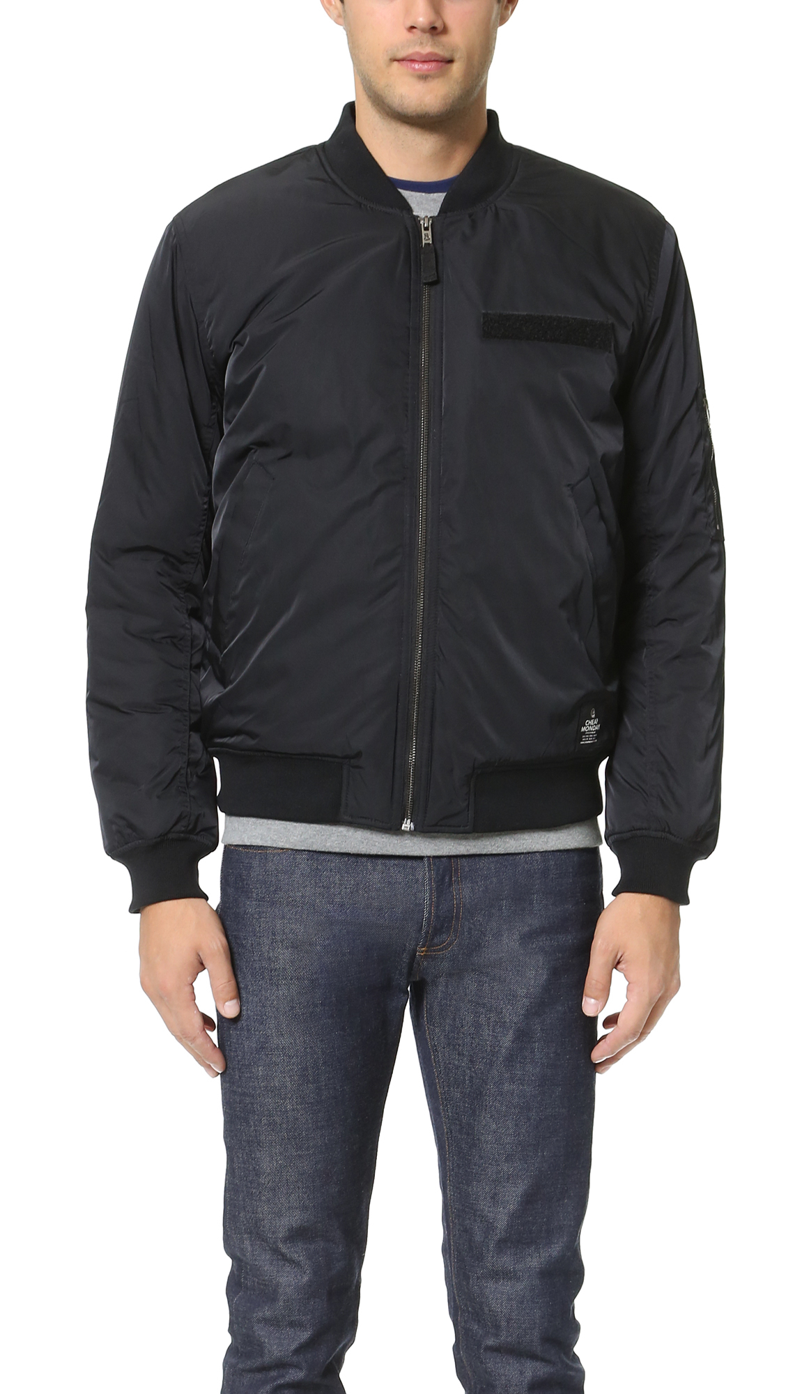 Cheap bomber jacket men Cockpit USA Glenn Miller A-2 Bomber Jacket $ Now: $ Glenn Miller, Big Band era star of the ’s, is immortalized on this lambskin A2 reminiscent of the World War II years and swing music.