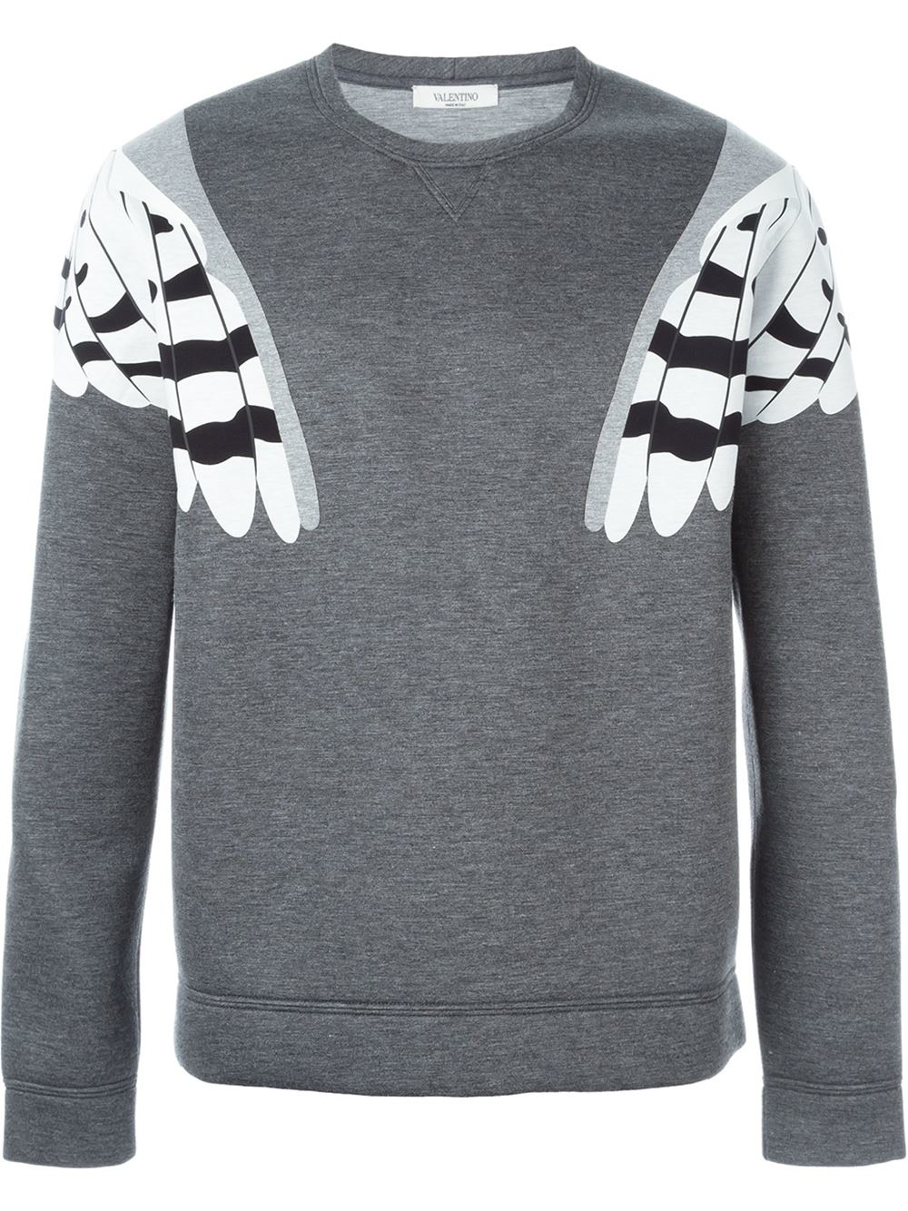 men's valentino sweatshirt