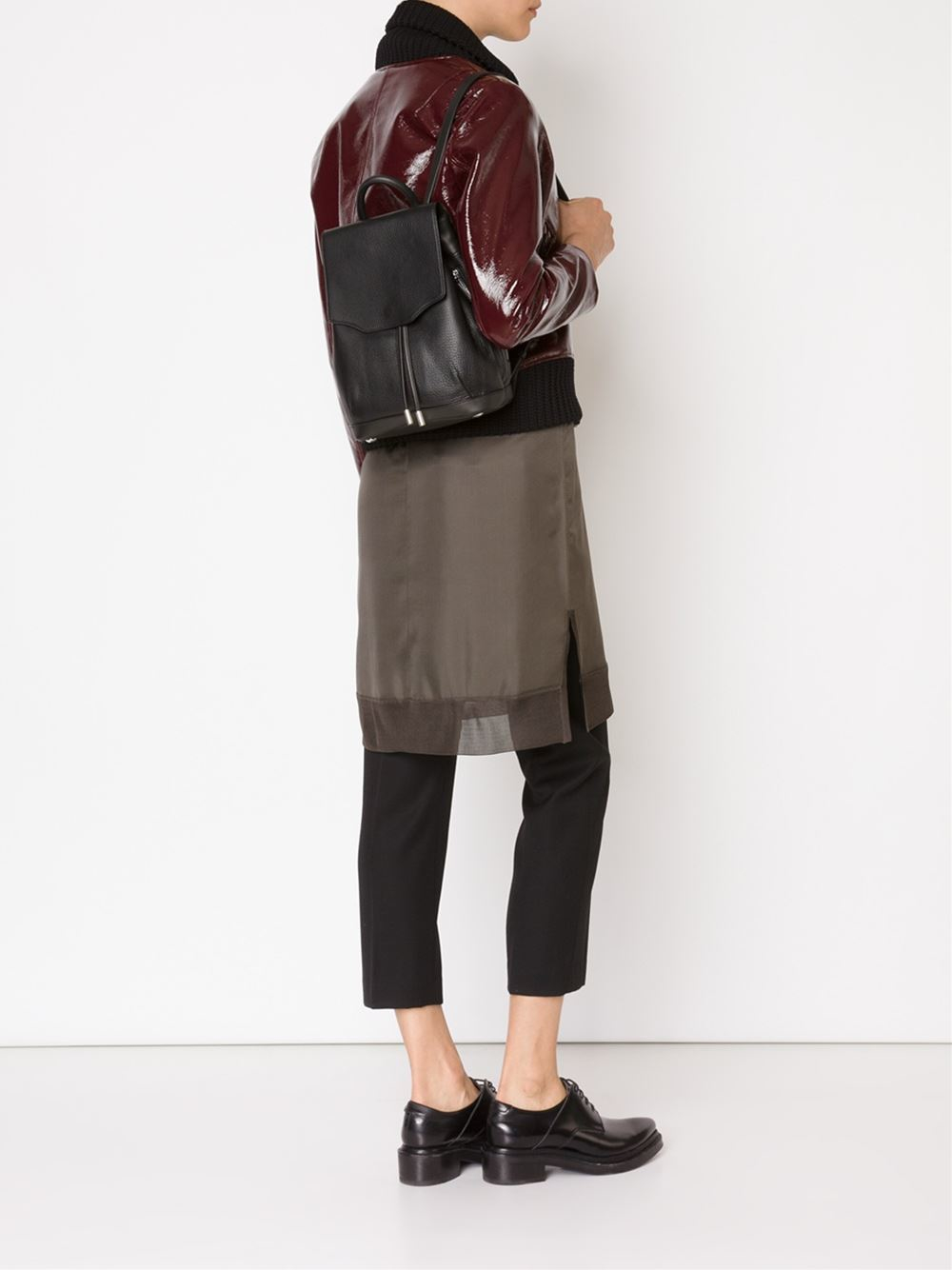 rag and bone mini backpack
