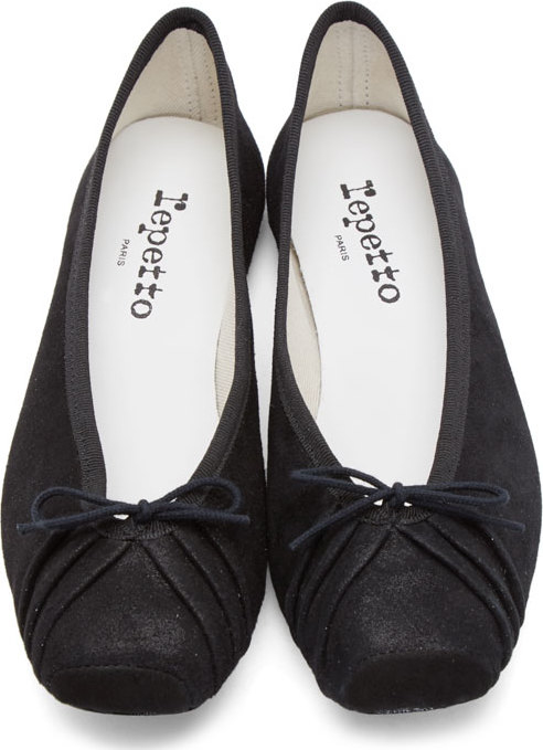repetto theatre ballet flats