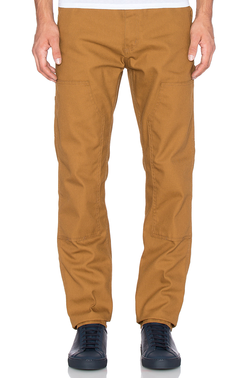 carhartt double knee cargo pants