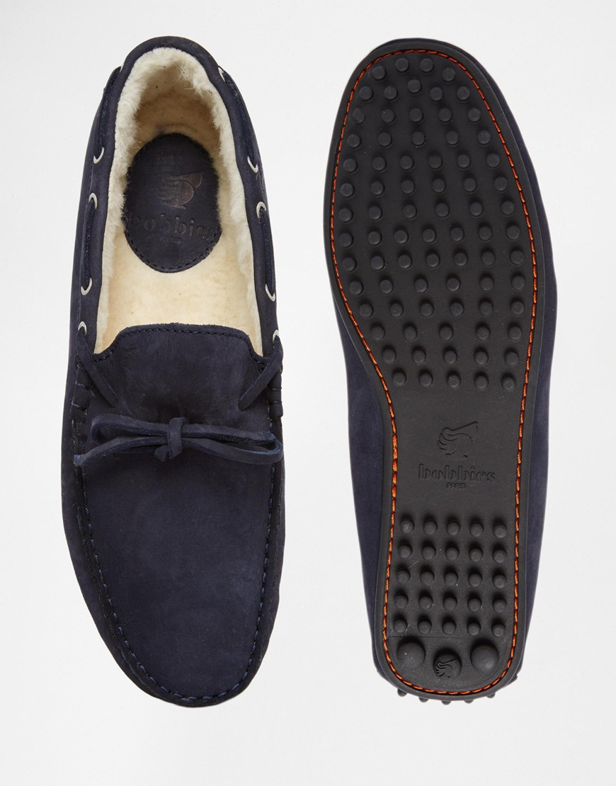 bobbies driving shoes