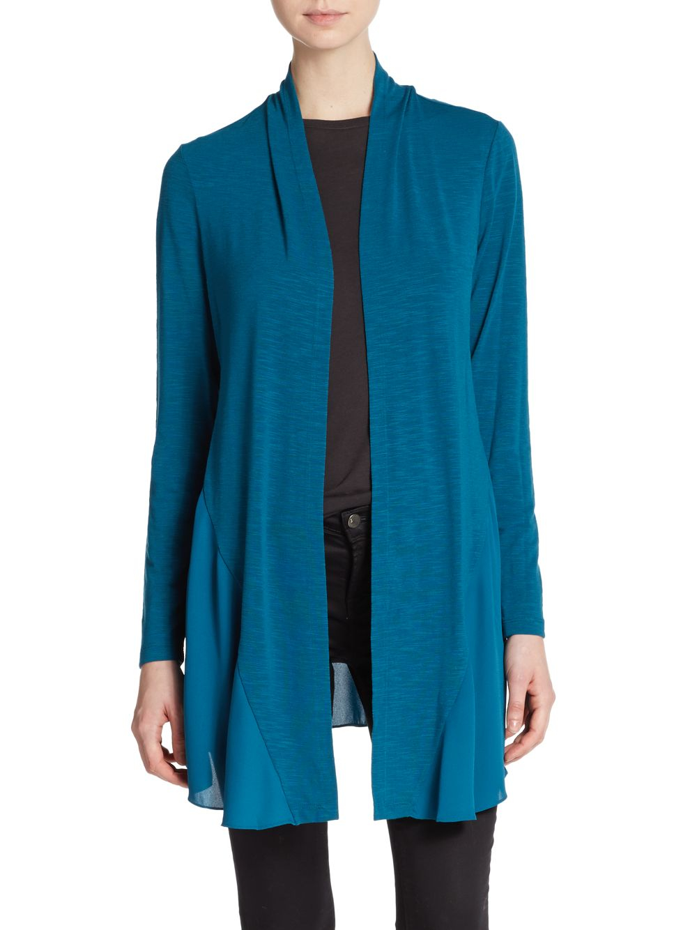 adrienne vittadini cardigan