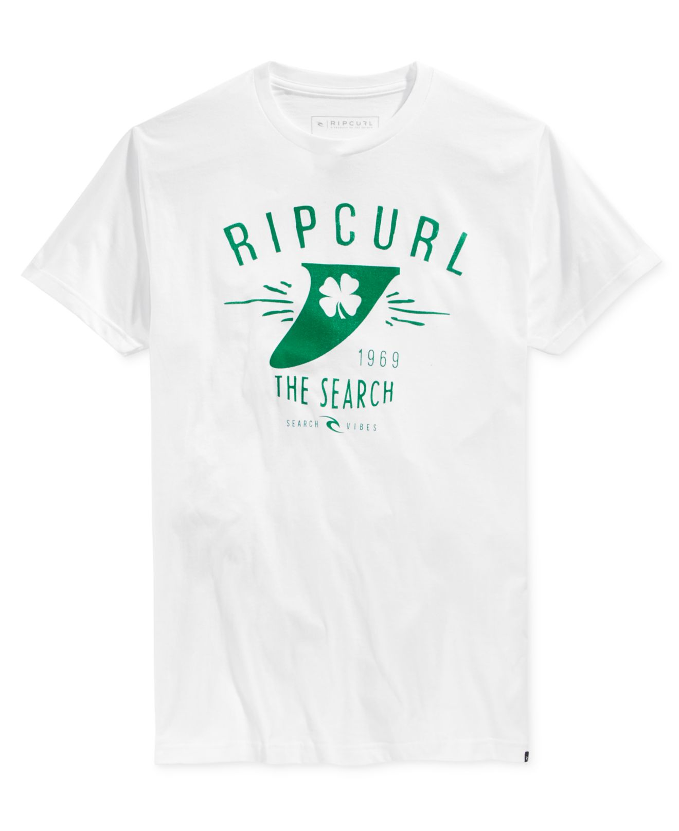 Rip Curl City Search T-Shirt