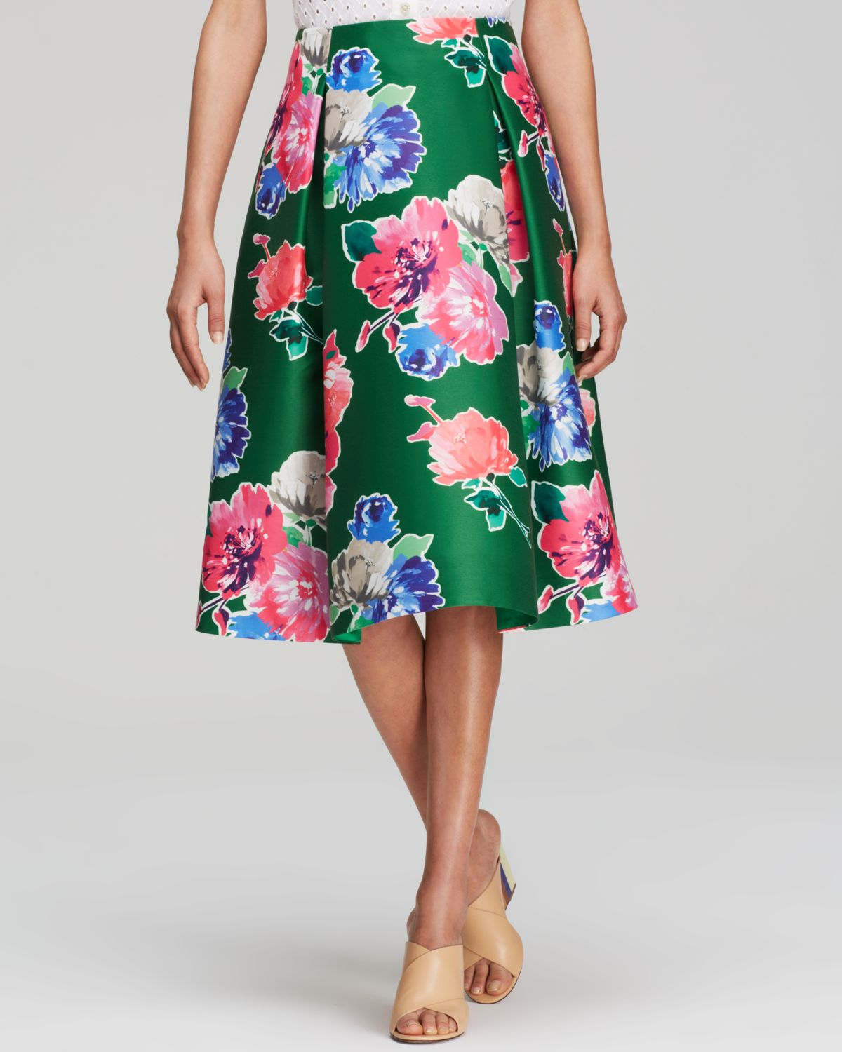 Kate spade floral skirt Clearance
