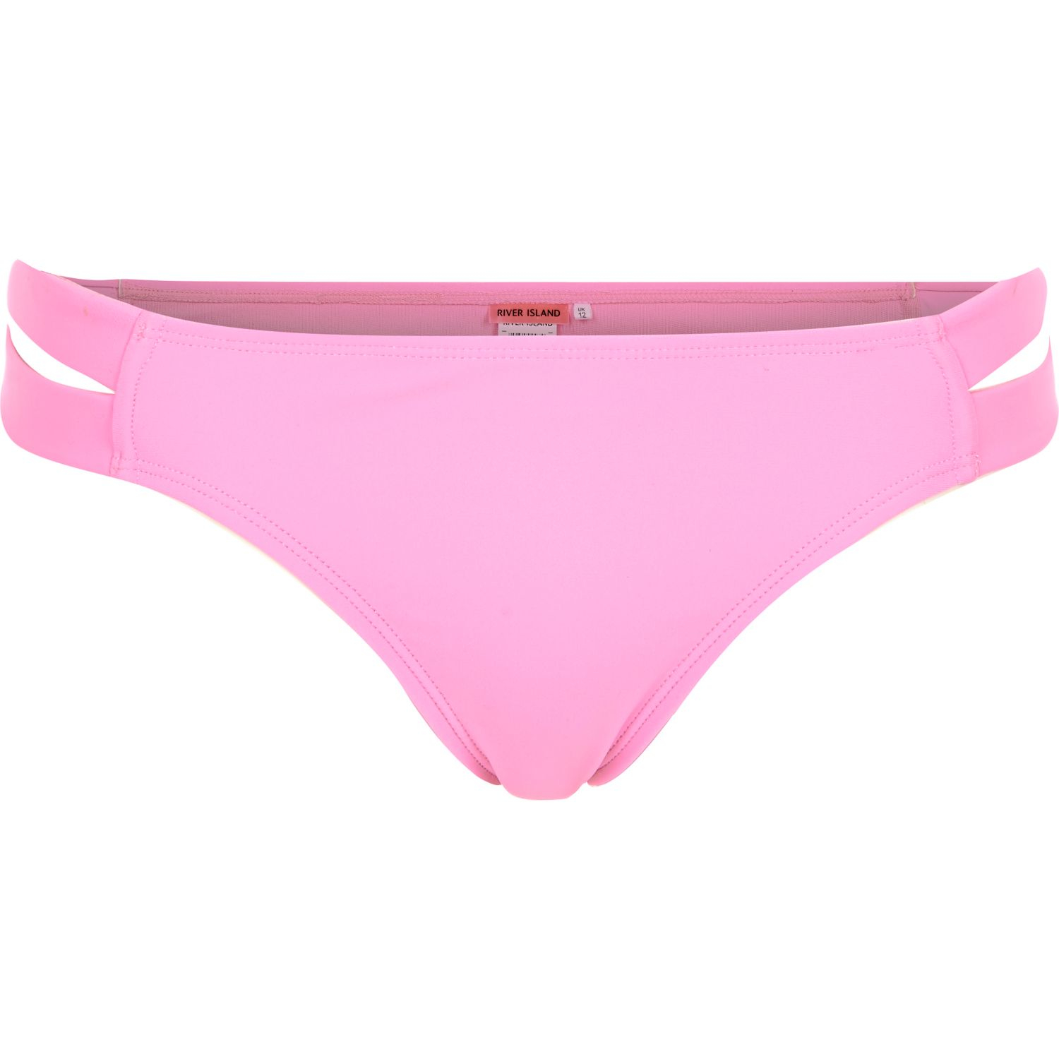 pink swimsuit bottoms