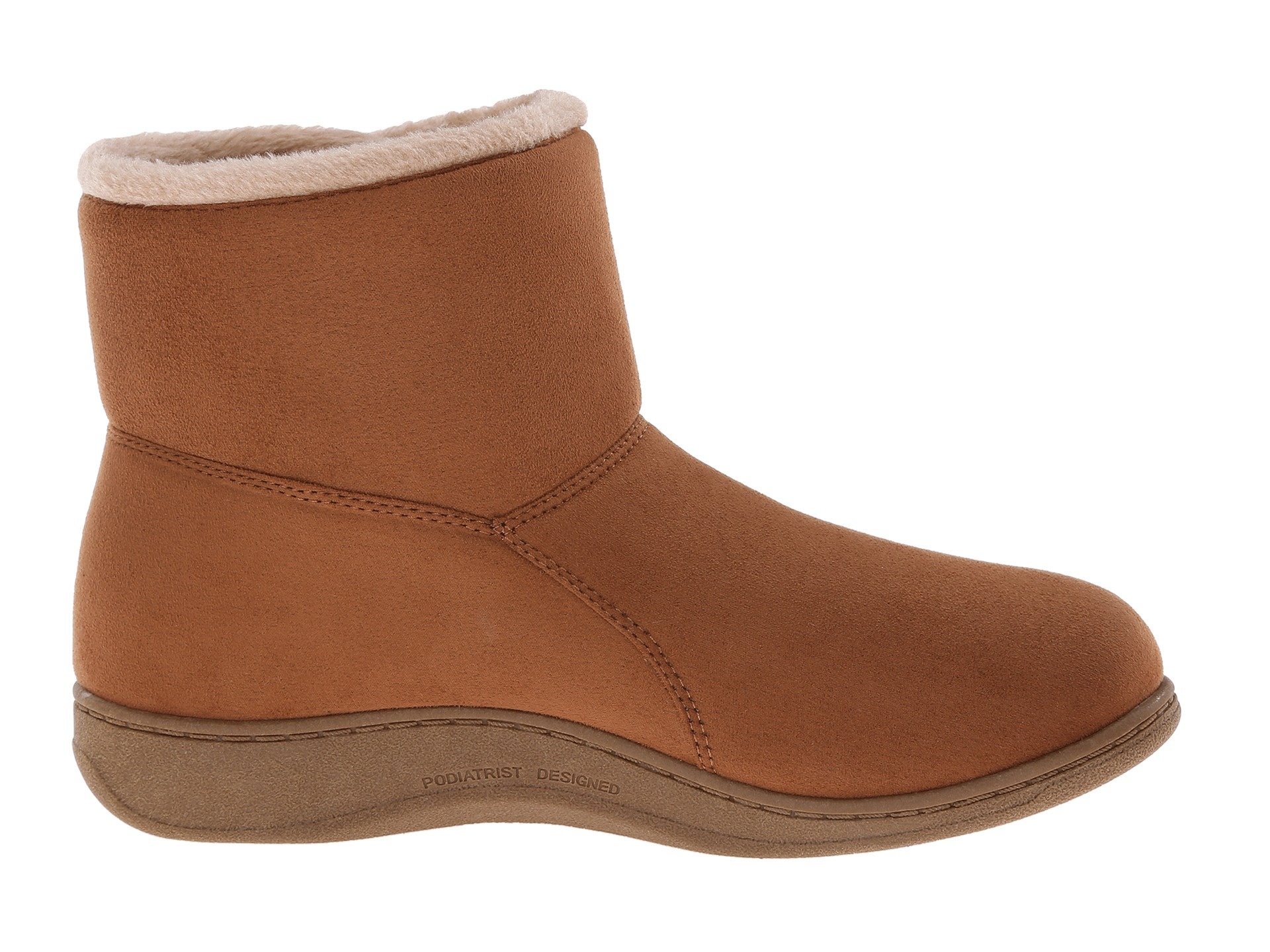 vionic vanah boot slipper