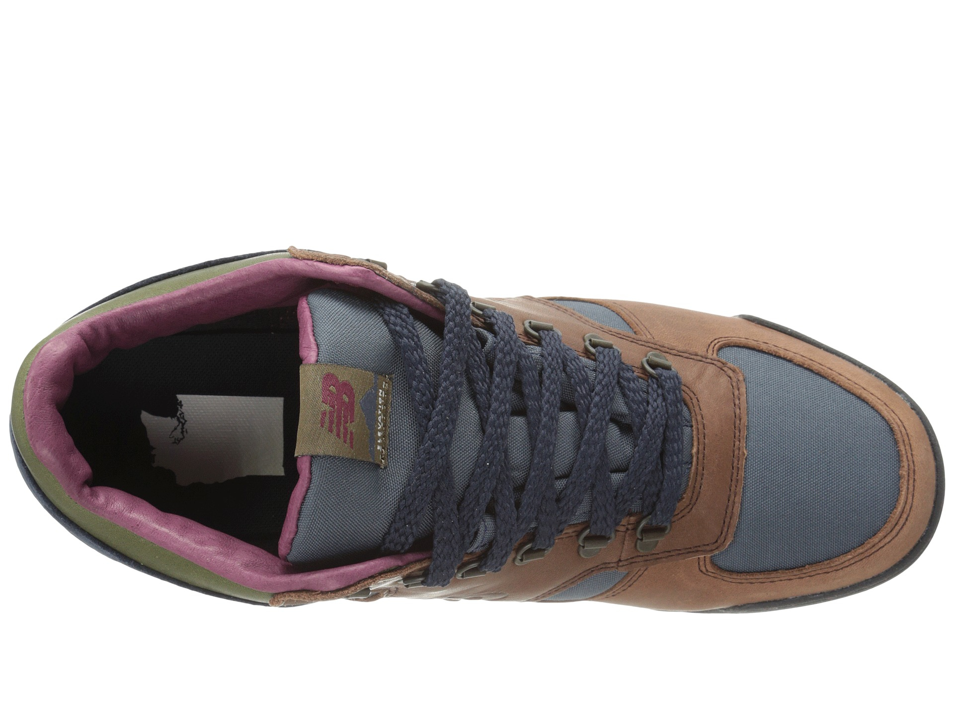 new balance classics hrl710