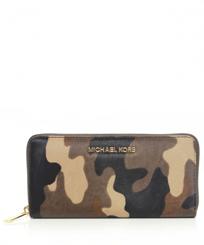 michael kors camouflage purse