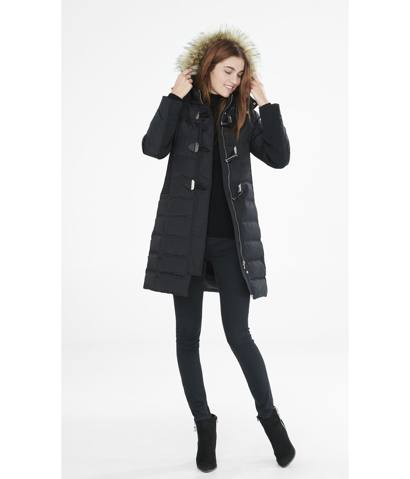 Express bubble coat Clearance