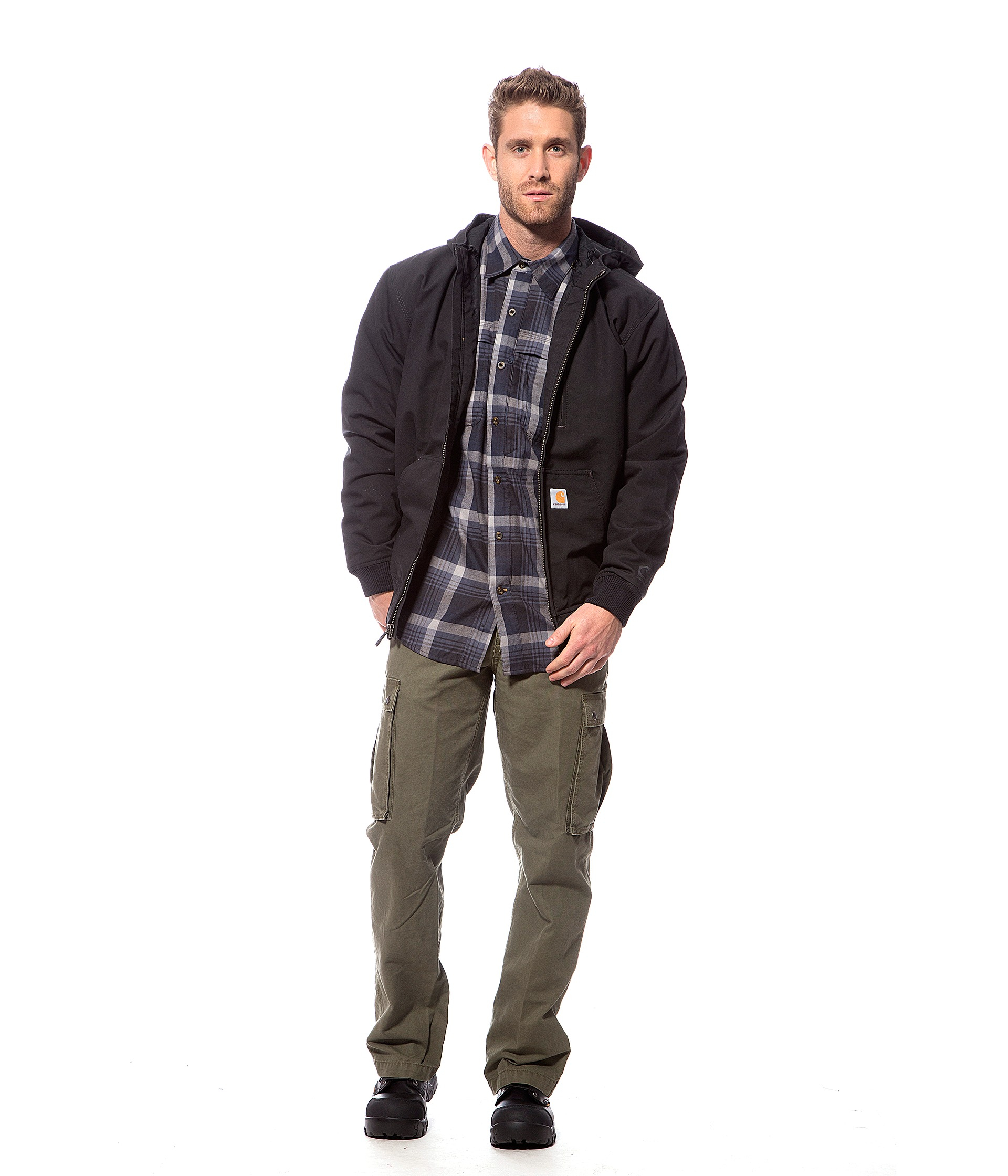 carhartt men's rugged cargo pant