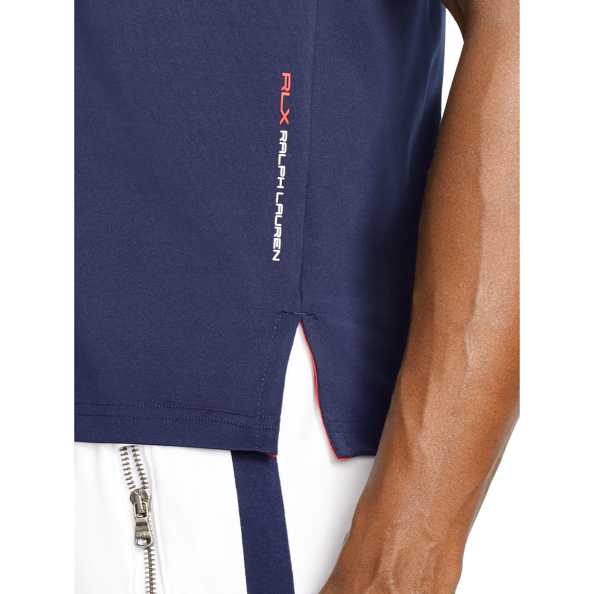 Ralph Lauren Us Open Ball Boy Polo Shirt in French Navy (Blue) for Men