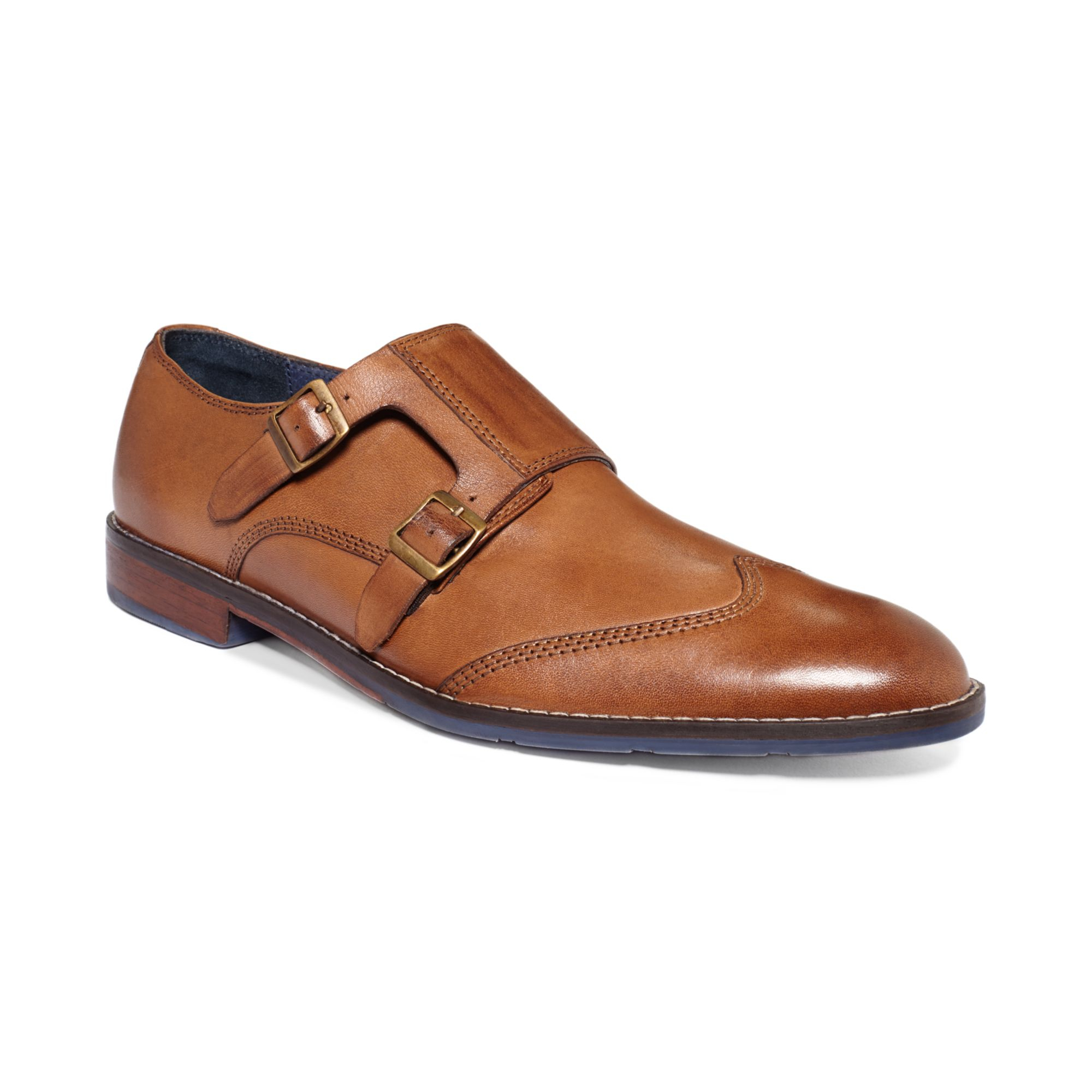 hush puppies monk shoes