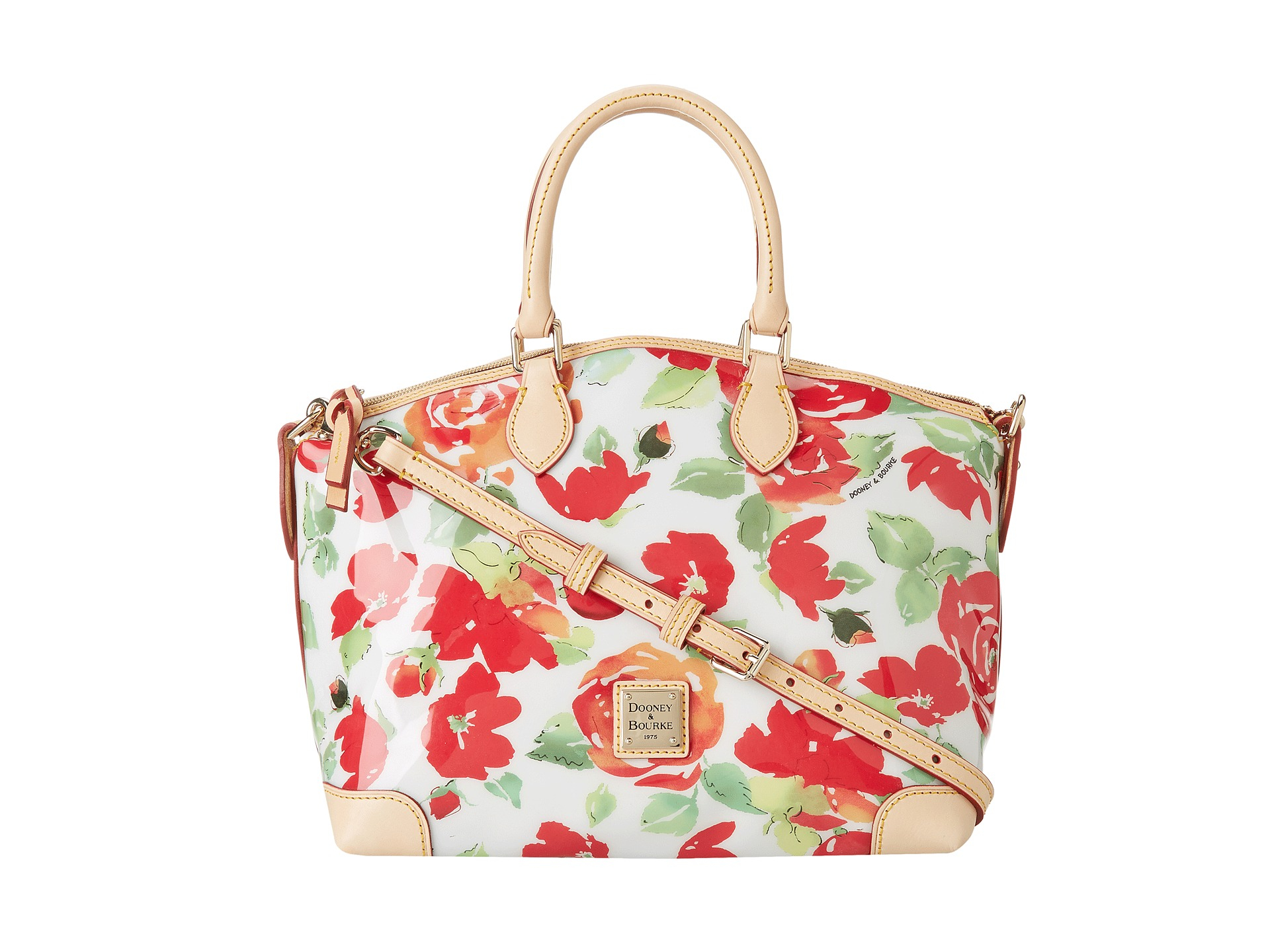 dooney and bourke plastic bag