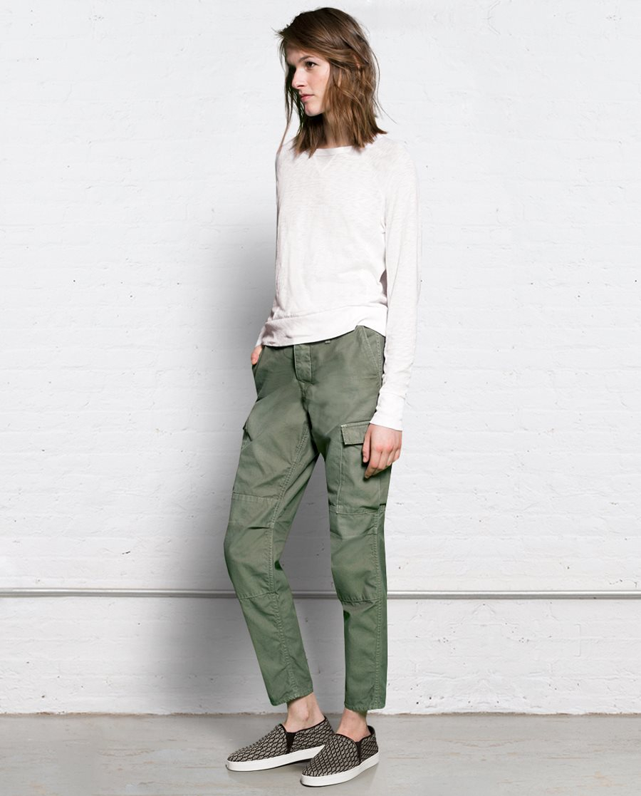 rag and bone cargo pants