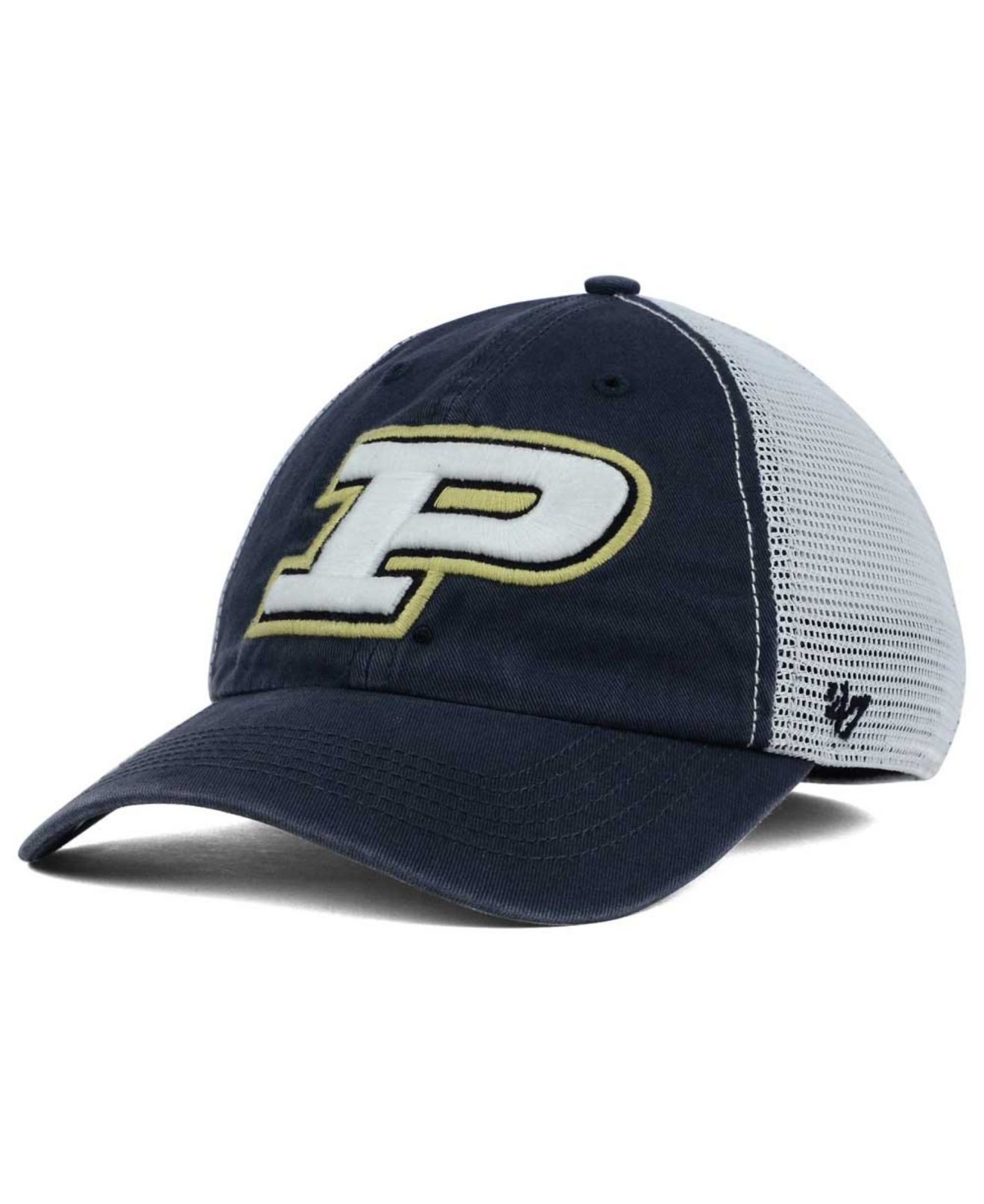 purdue hat 47