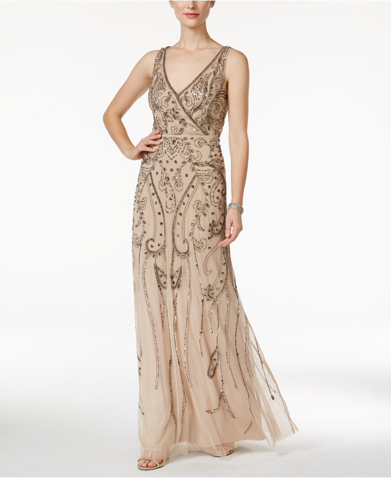 Adrianna Papell Evening Dresses