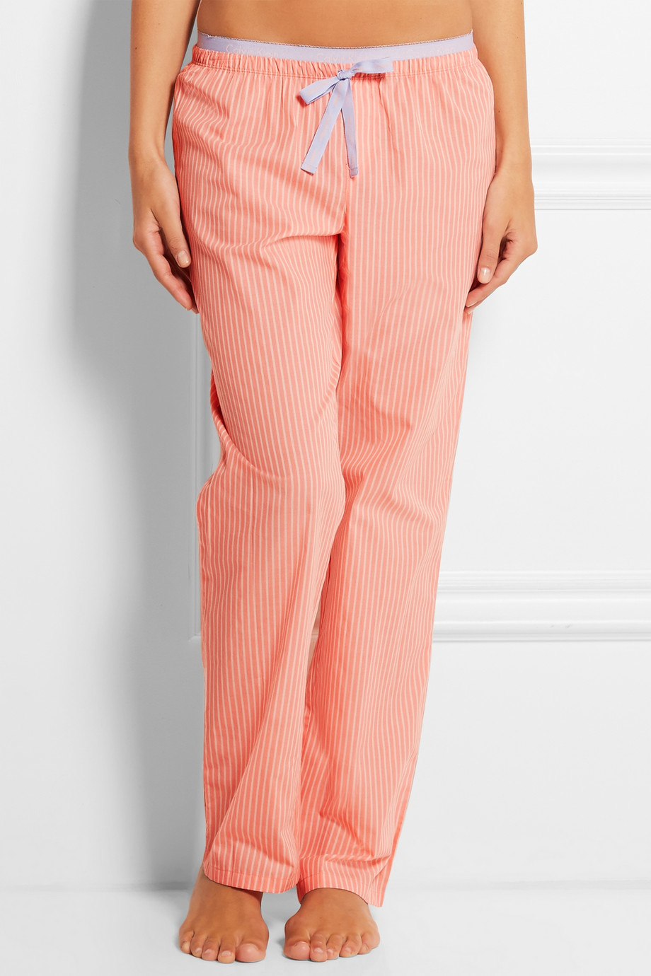 calvin klein cotton pajama pants