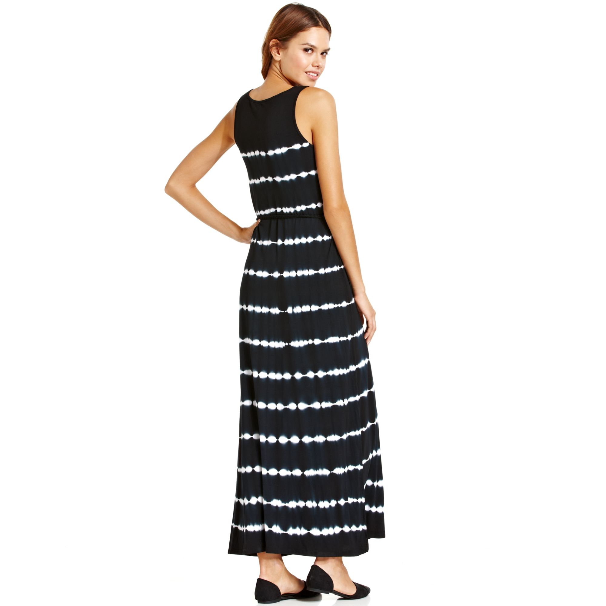 kensie maxi dress