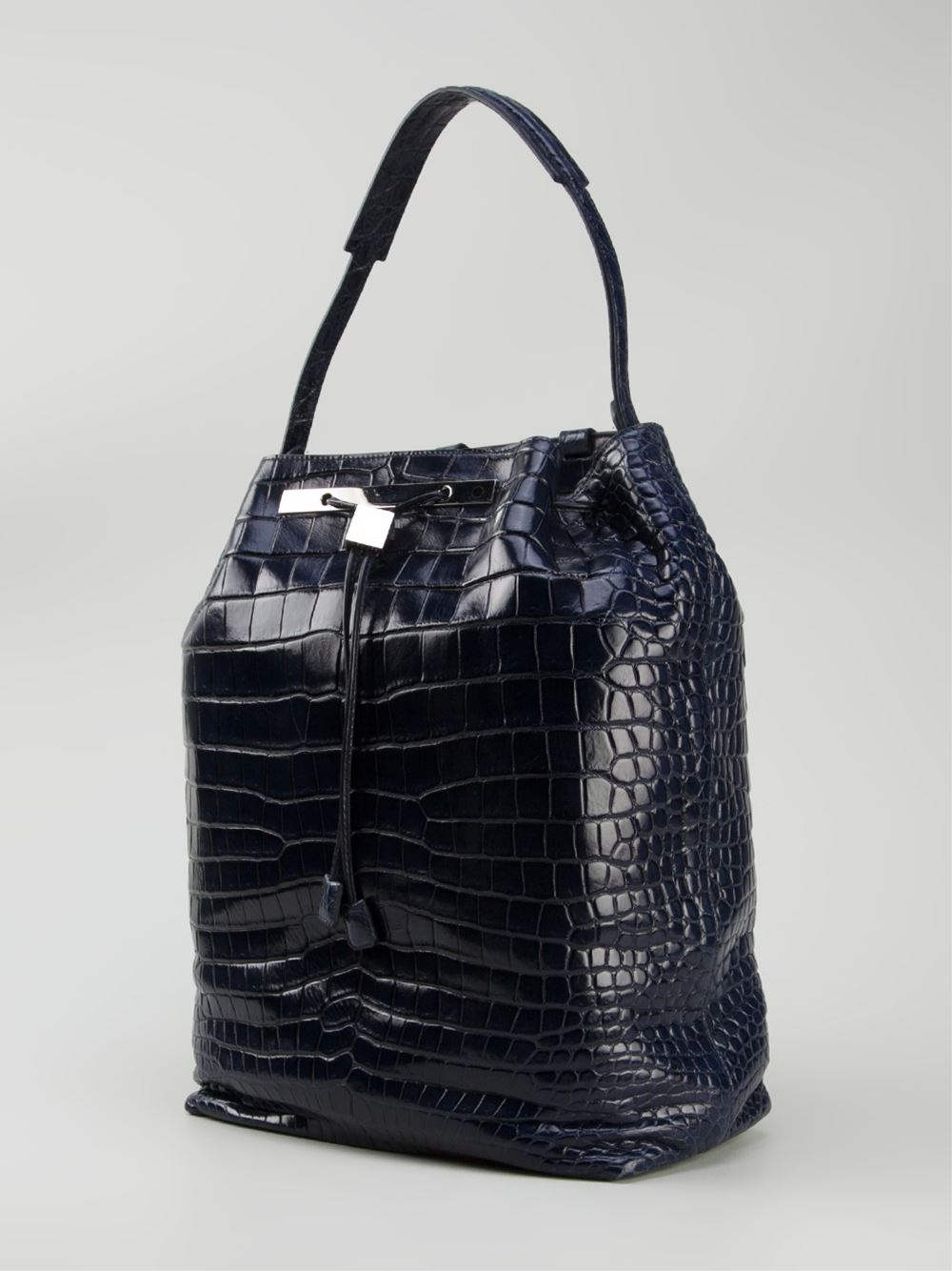 The row crocodile bag hot sale