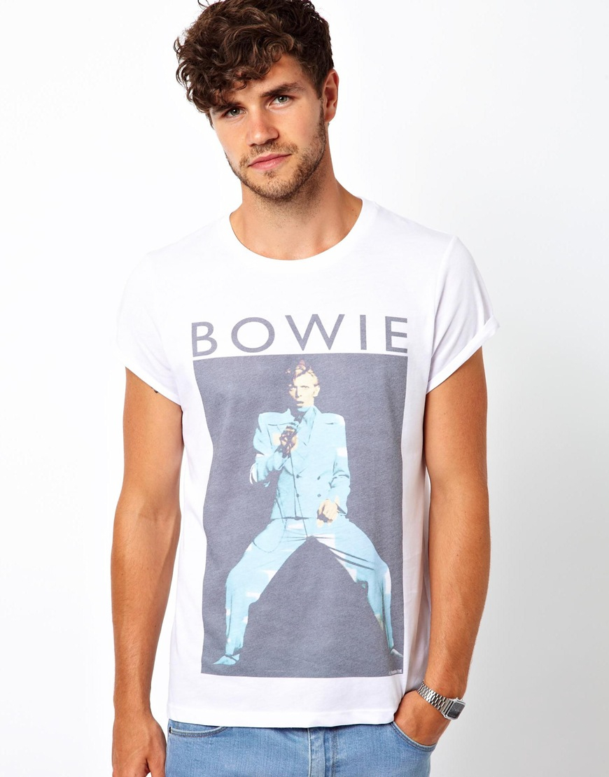 David Bowie T Shirt Mens Sale, 60% OFF | www.ingeniovirtual.com