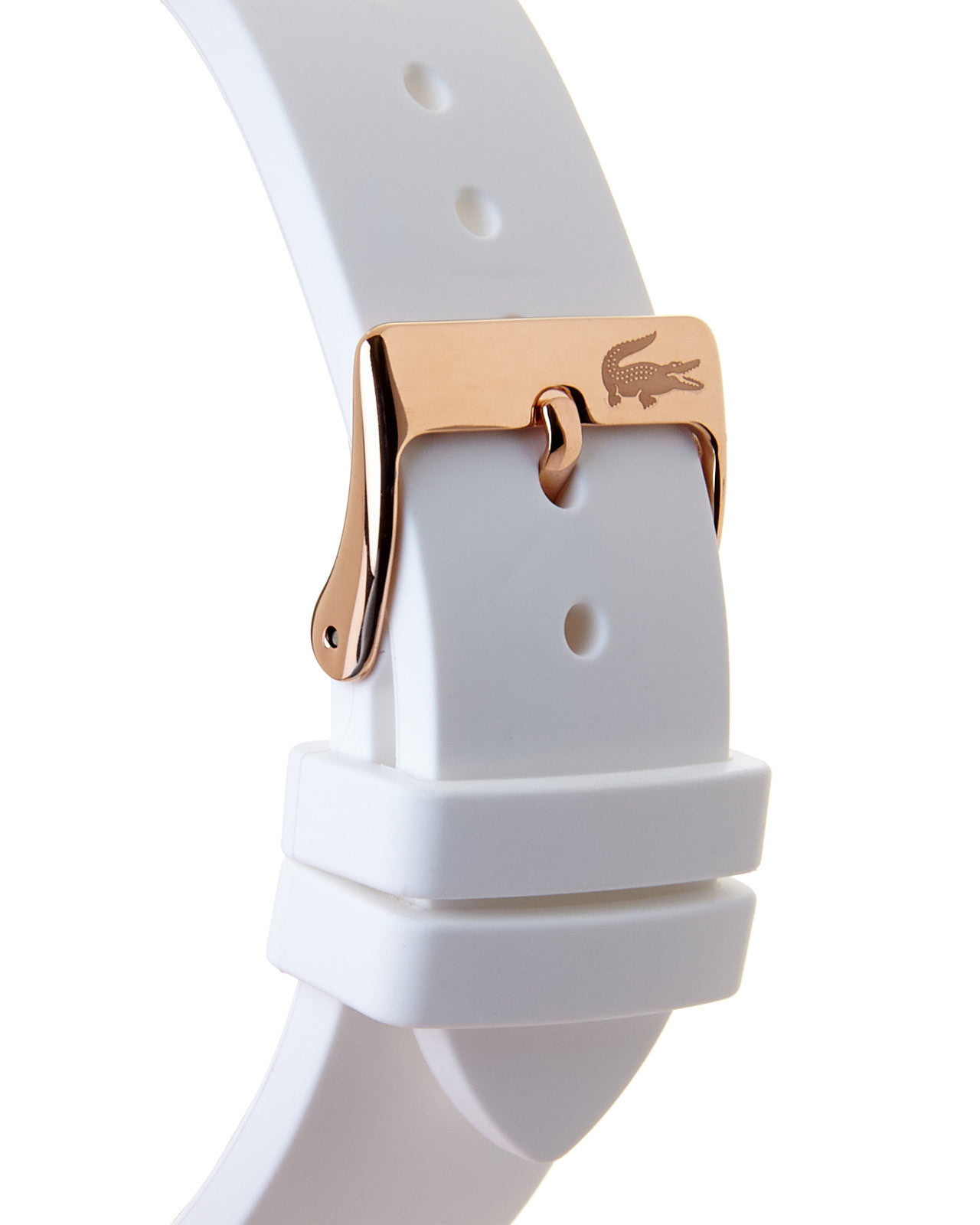lacoste ladies watch rose gold