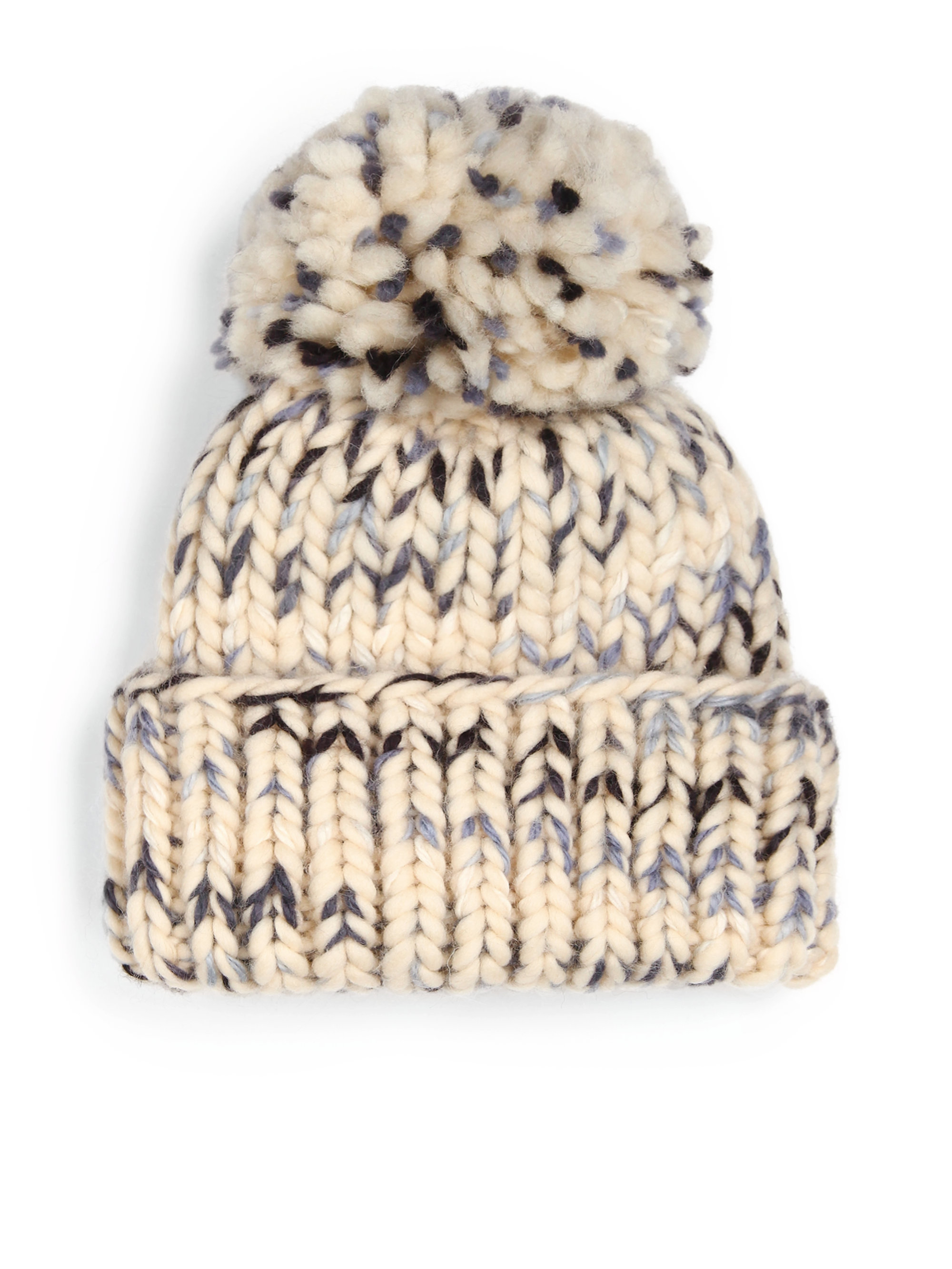 wool rain hat