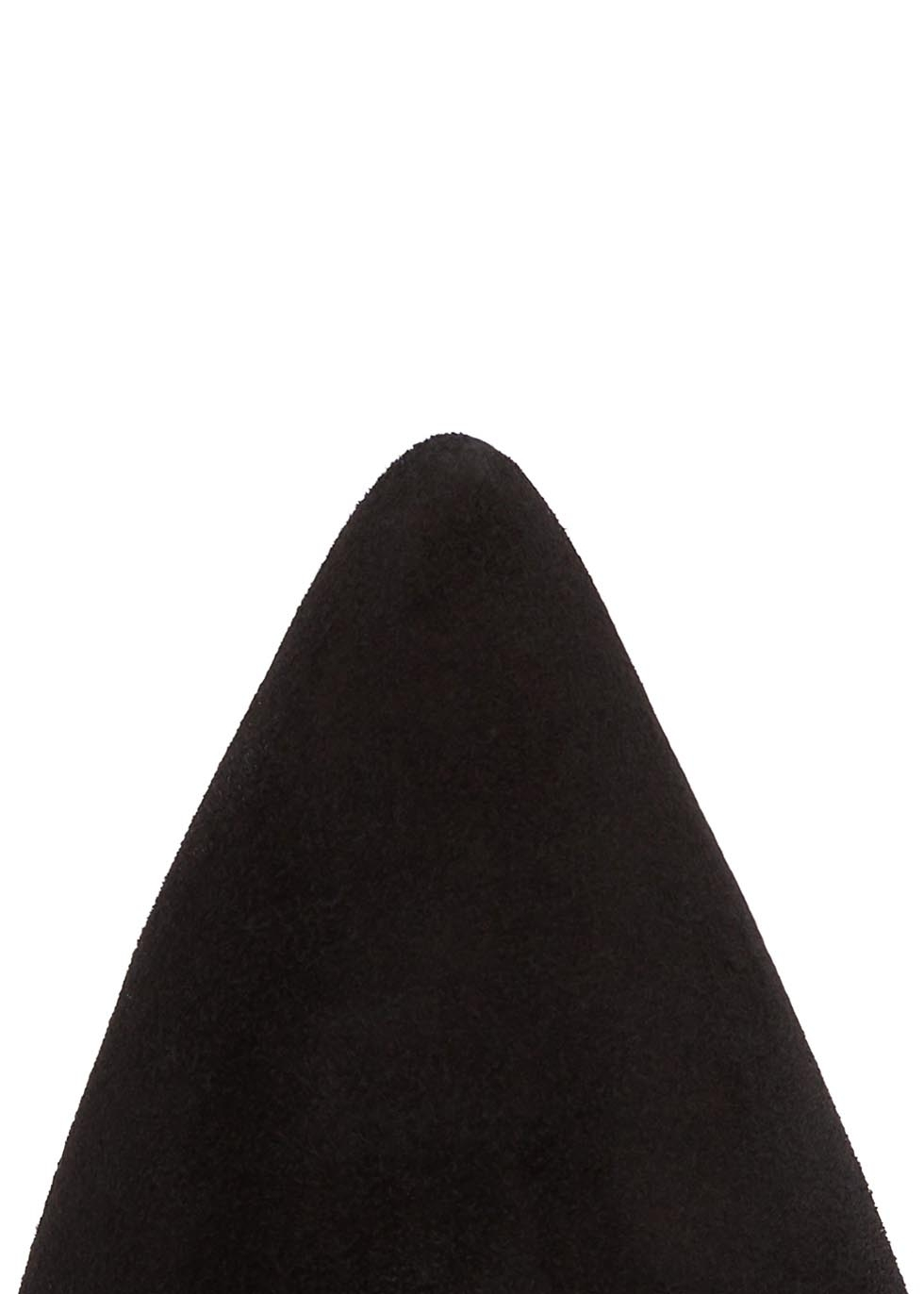Sam Edelman Laura Black Suede Pumps Lyst