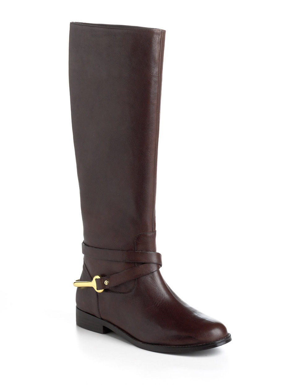 ralph lauren women's riding boots