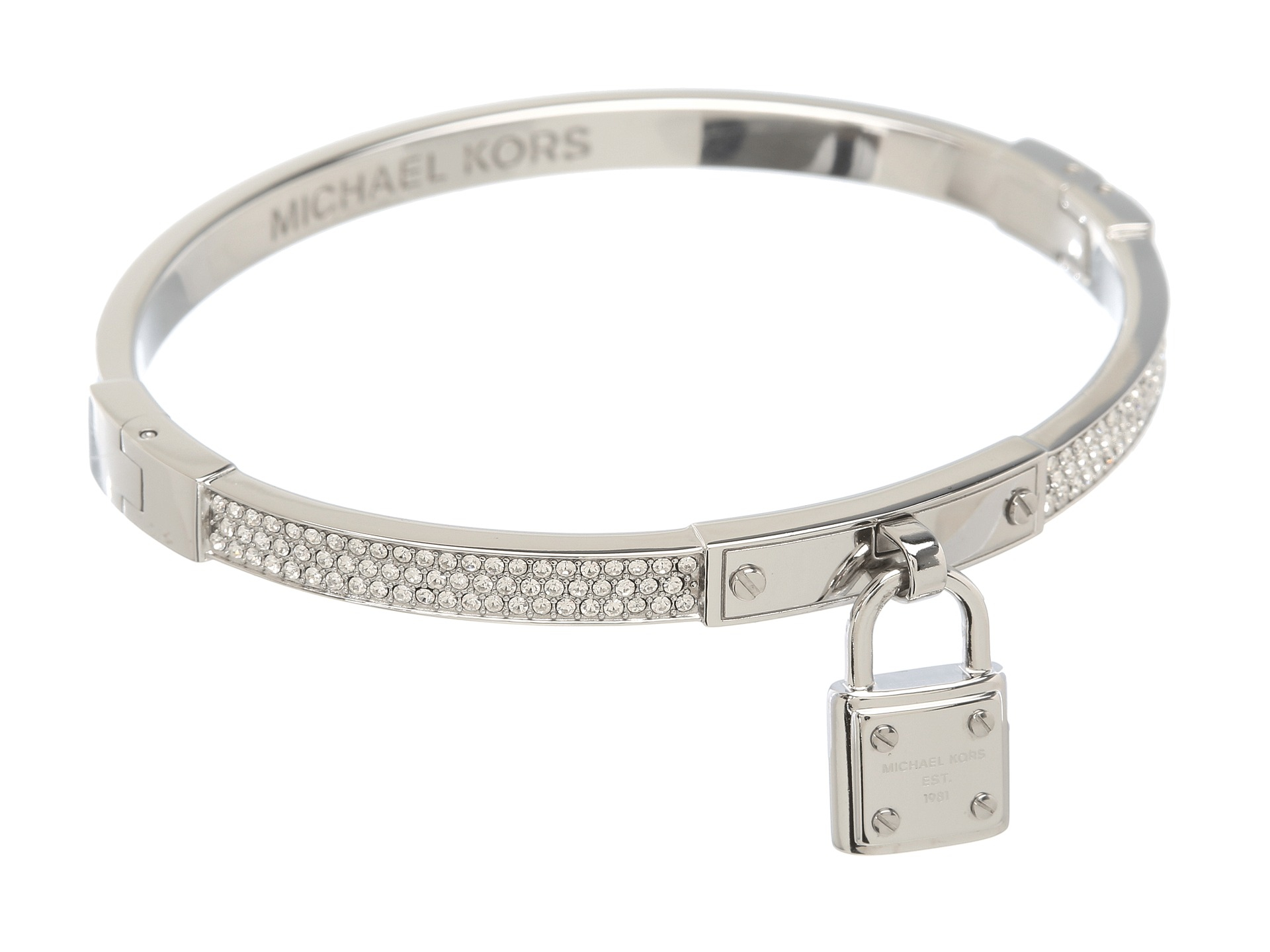 Chia sẻ với hơn 77 về michael kors lock bracelet hay nhất -  cdgdbentre.edu.vn