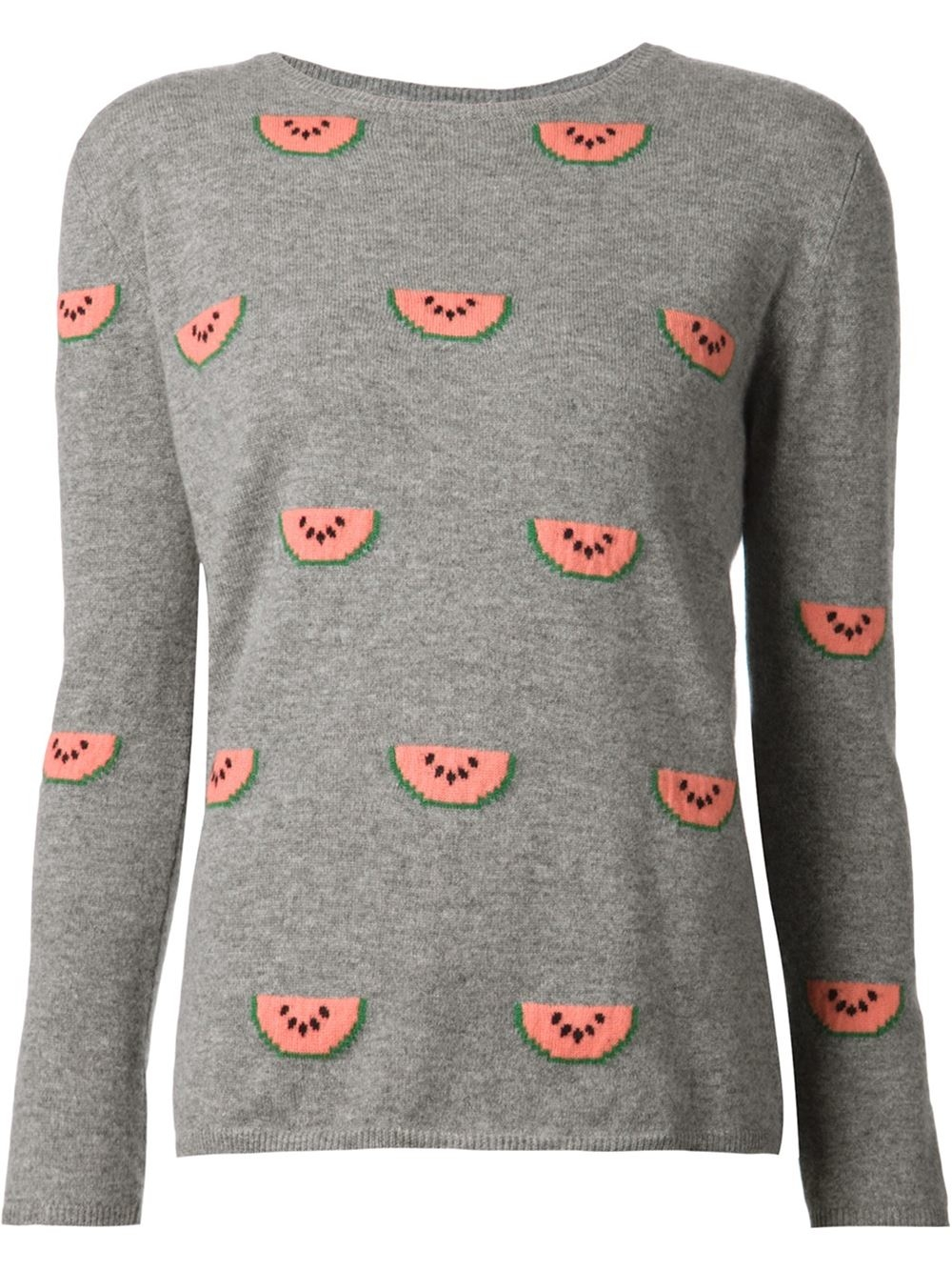 chinti-and-parker-grey-watermelon-sweate