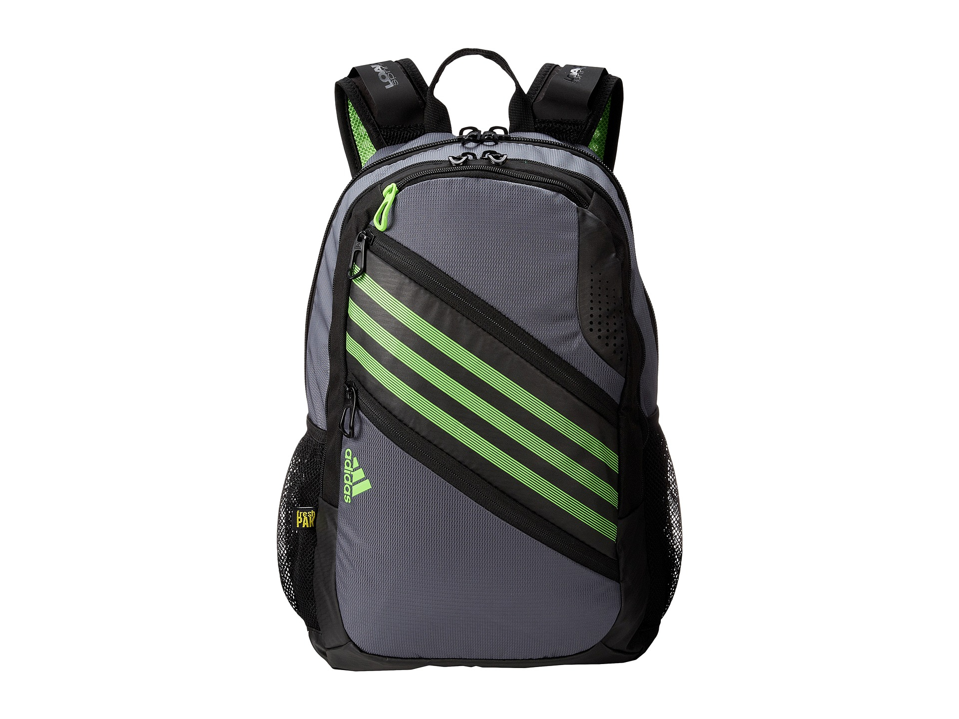 adidas Climacool Quick Backpack in Green Lyst