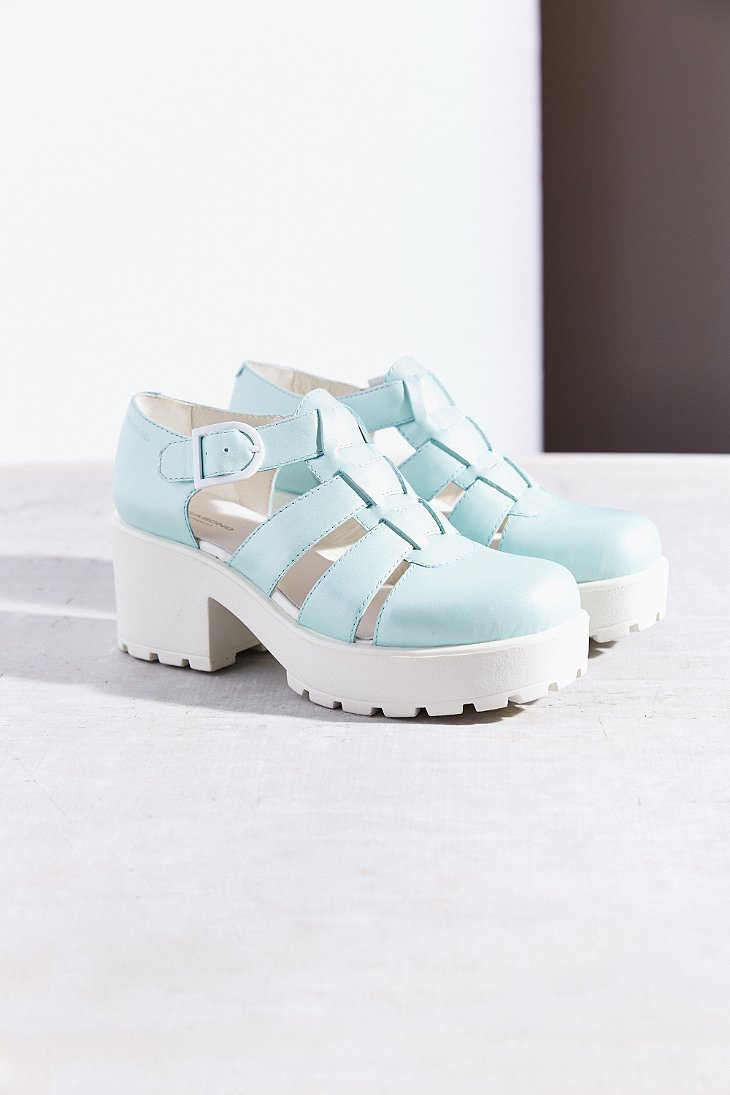 vagabond shoemakers fisherman platform sandal