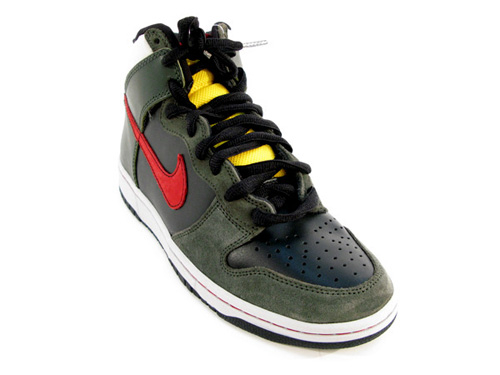 nike sb dunk high boba fett