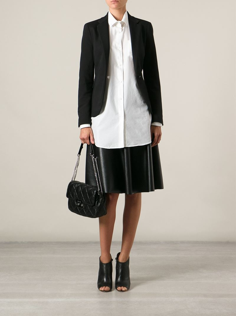 michael kors sloan bag small