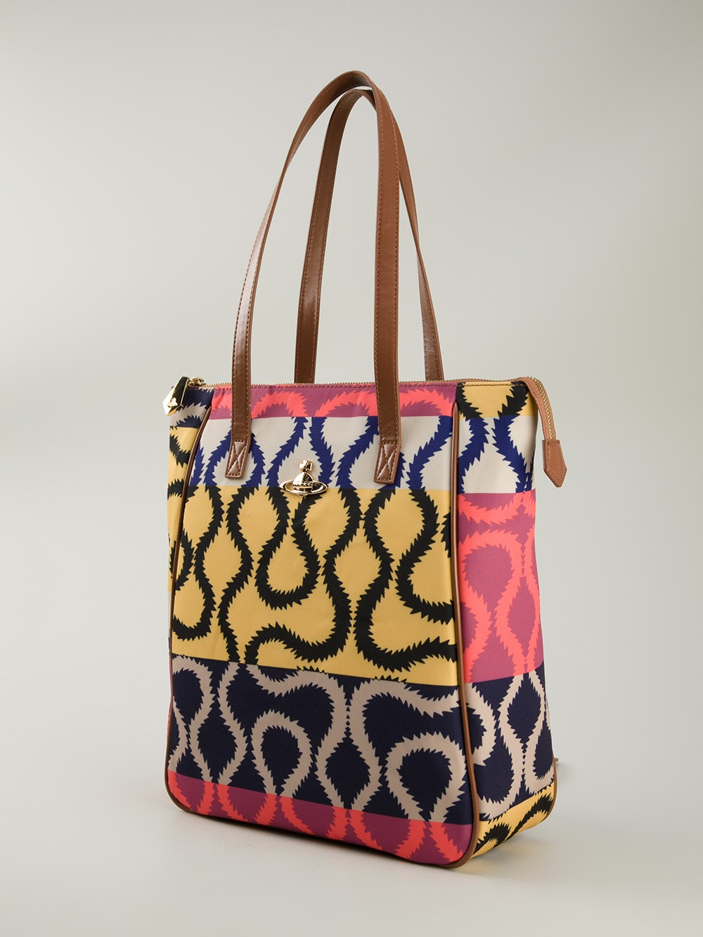 Vivienne Westwood Squiggle Totebackpack for Men | Lyst UK Vivienne Westwood Squiggle Totebackpack for Men | Lyst UK