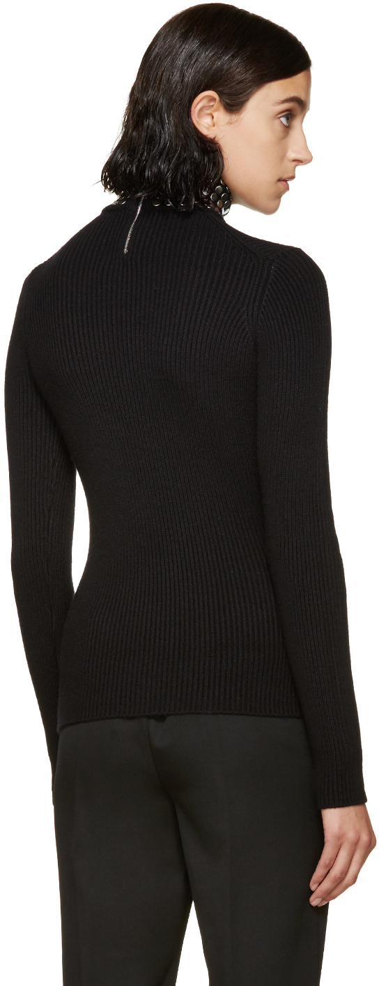 alexander wang turtleneck sweater