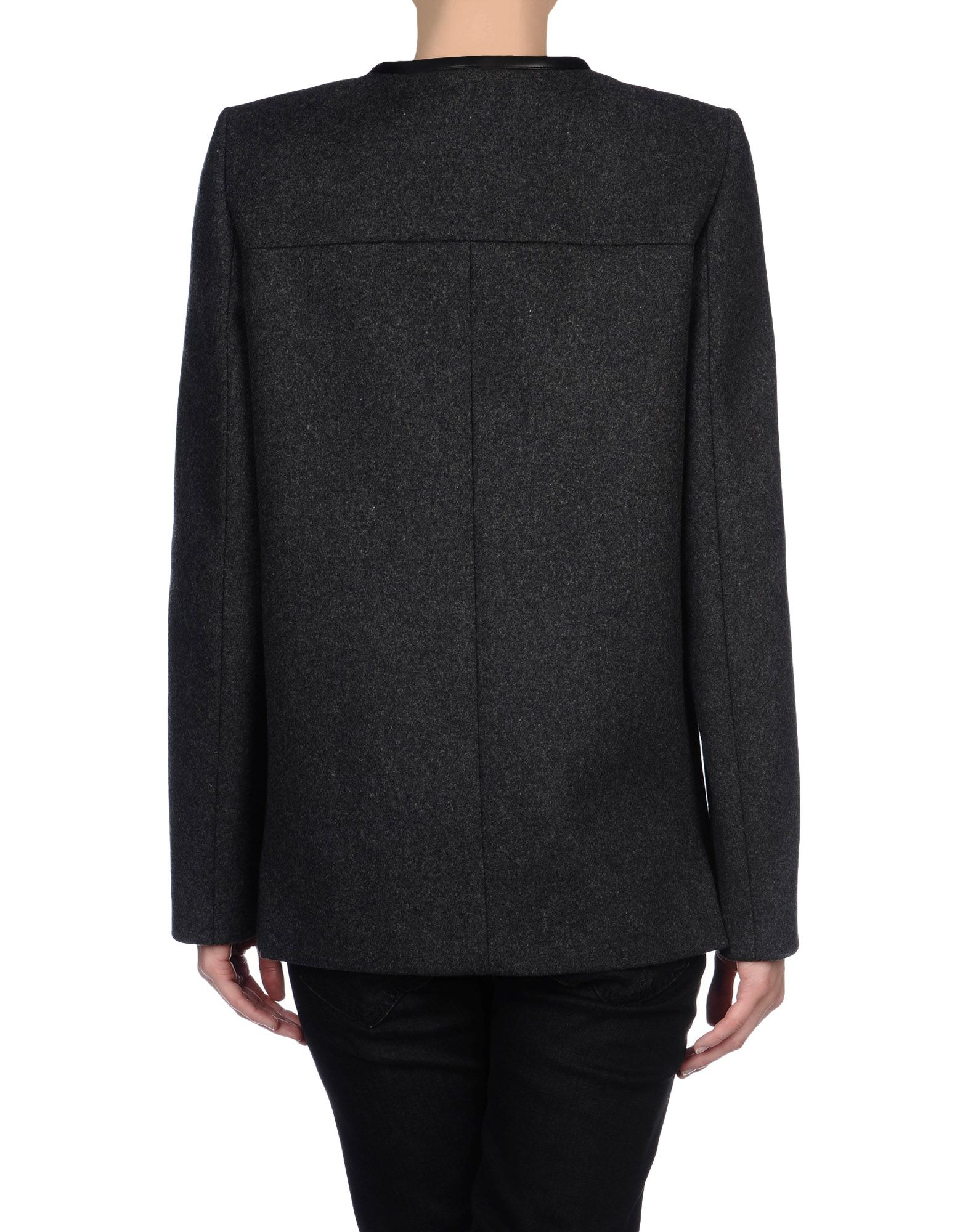 More Breasted Blazers Like That Balenciaga One balenciaga blazer in gray lyst More Breasted Blazers Like That Balenciaga One balenciaga blazer in gray lyst