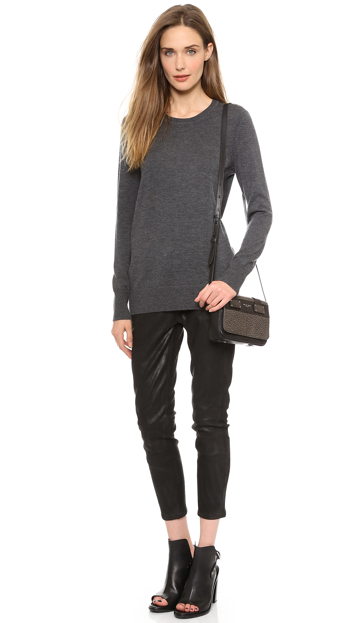 rag and bone mini pilot