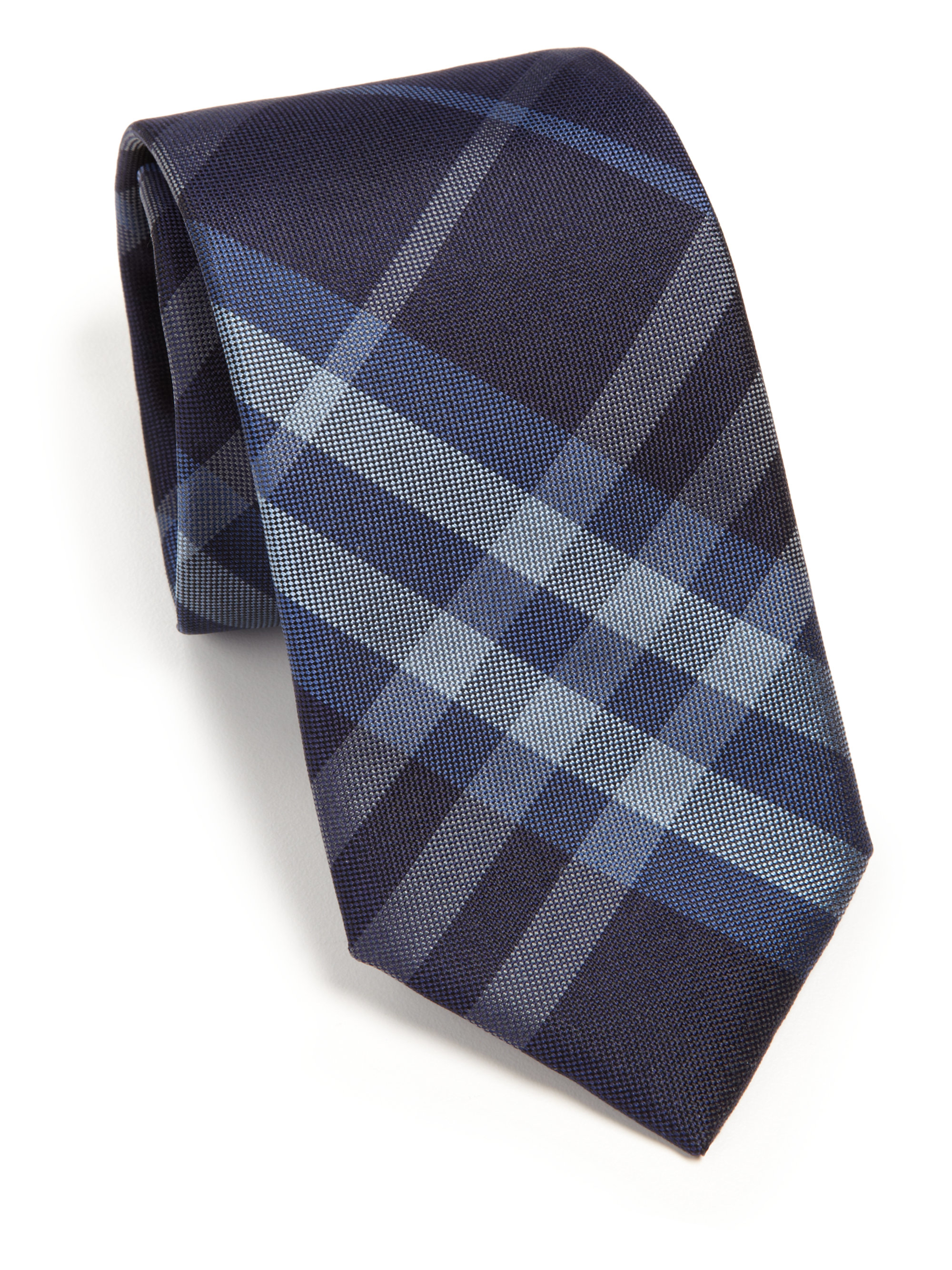 Burberry tie 2015 hotsell