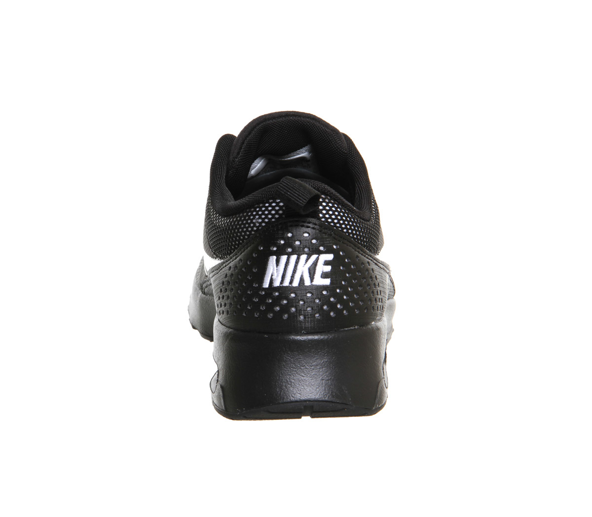 nike women's air max thea mid black
