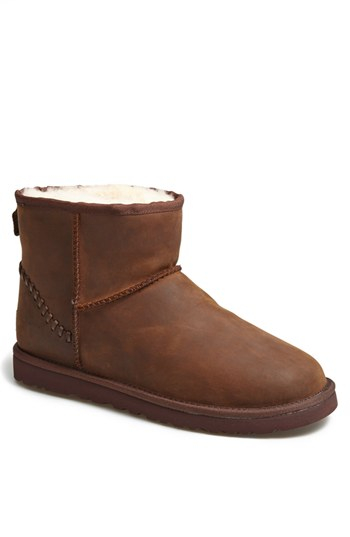 ugg men's classic mini deco boot ugg men's classic mini deco boot