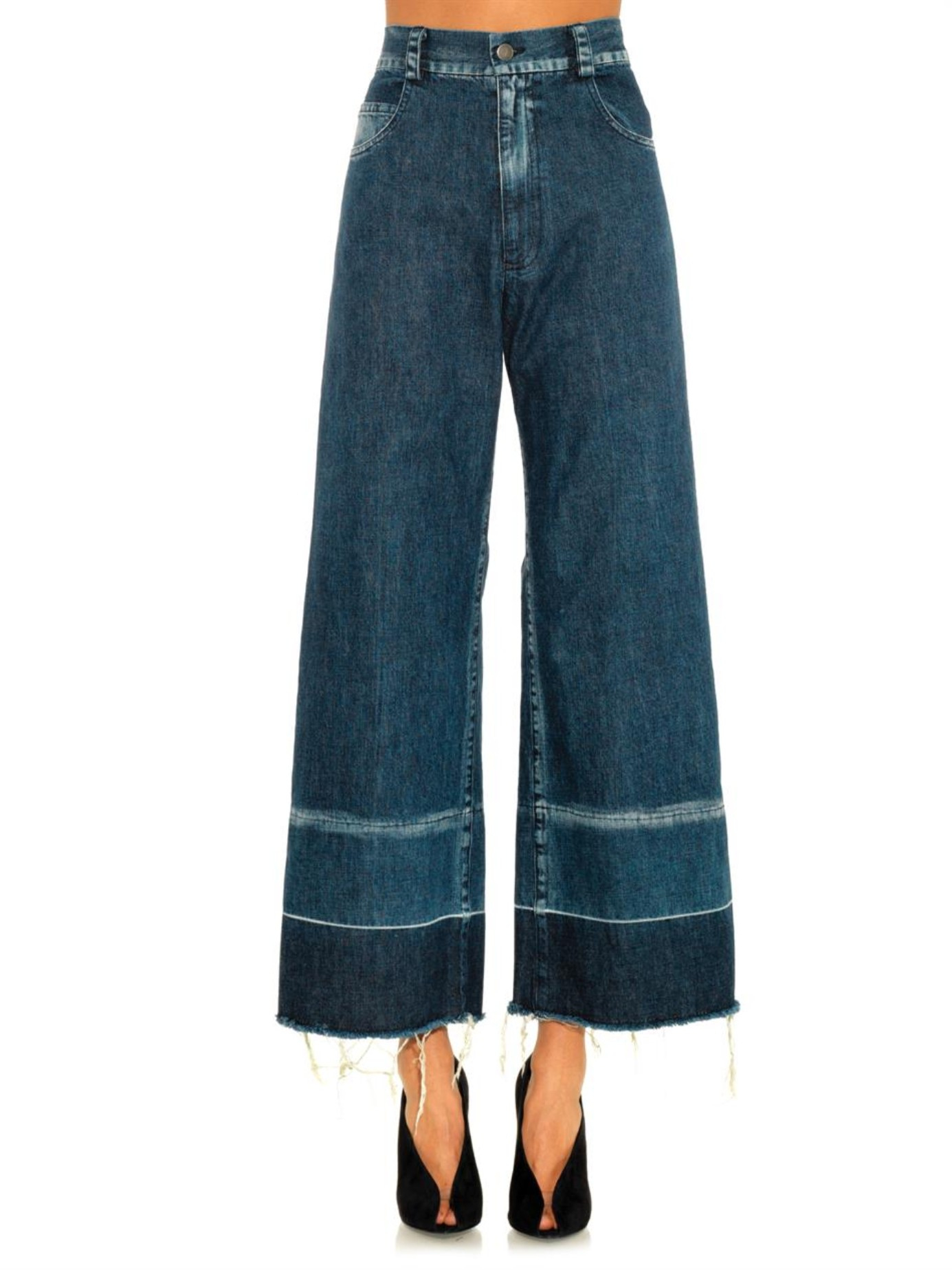 rachel comey wide leg jeans