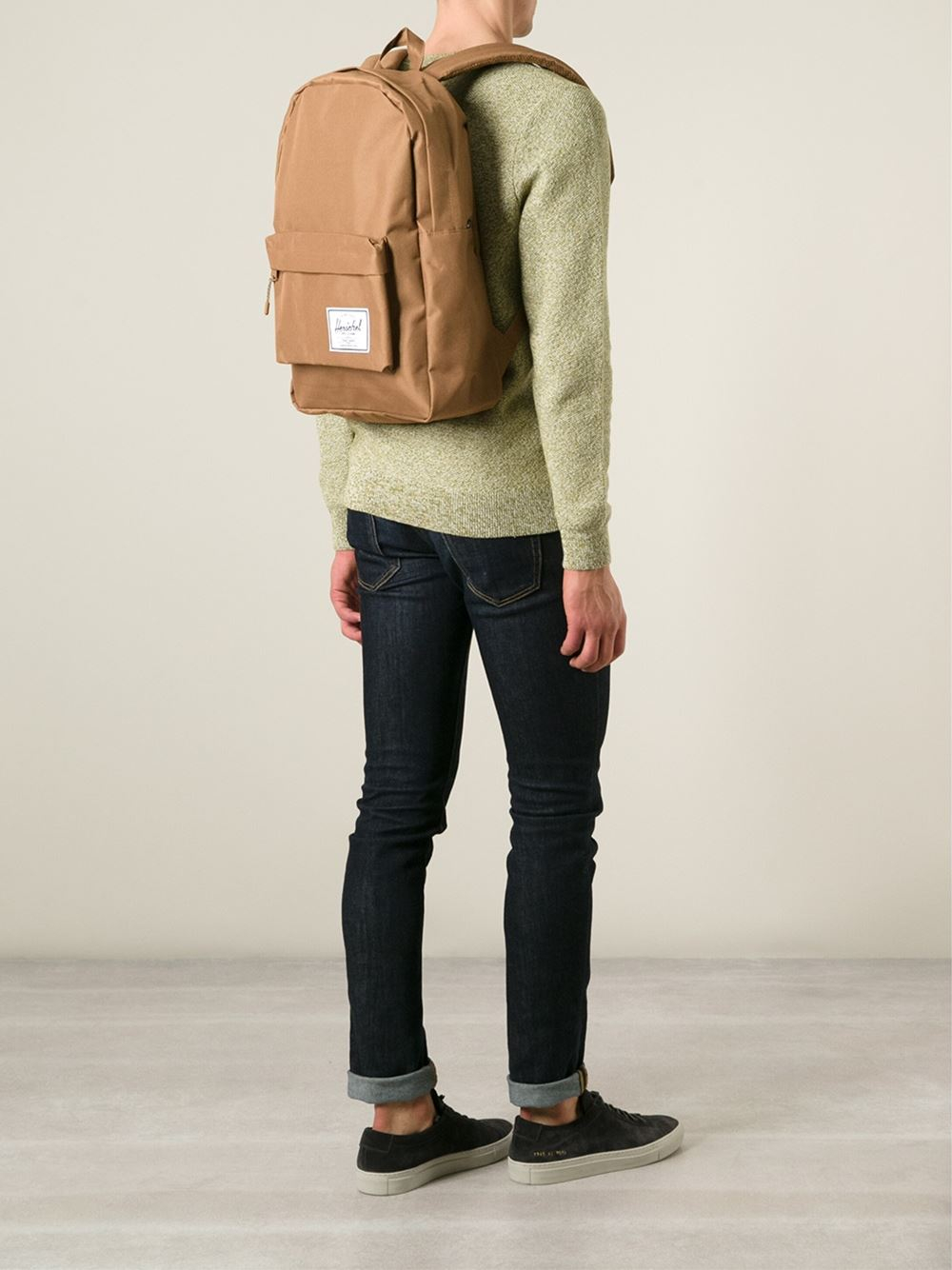 Herschel Supply Co. Classic Backpack in Brown for Men - Lyst